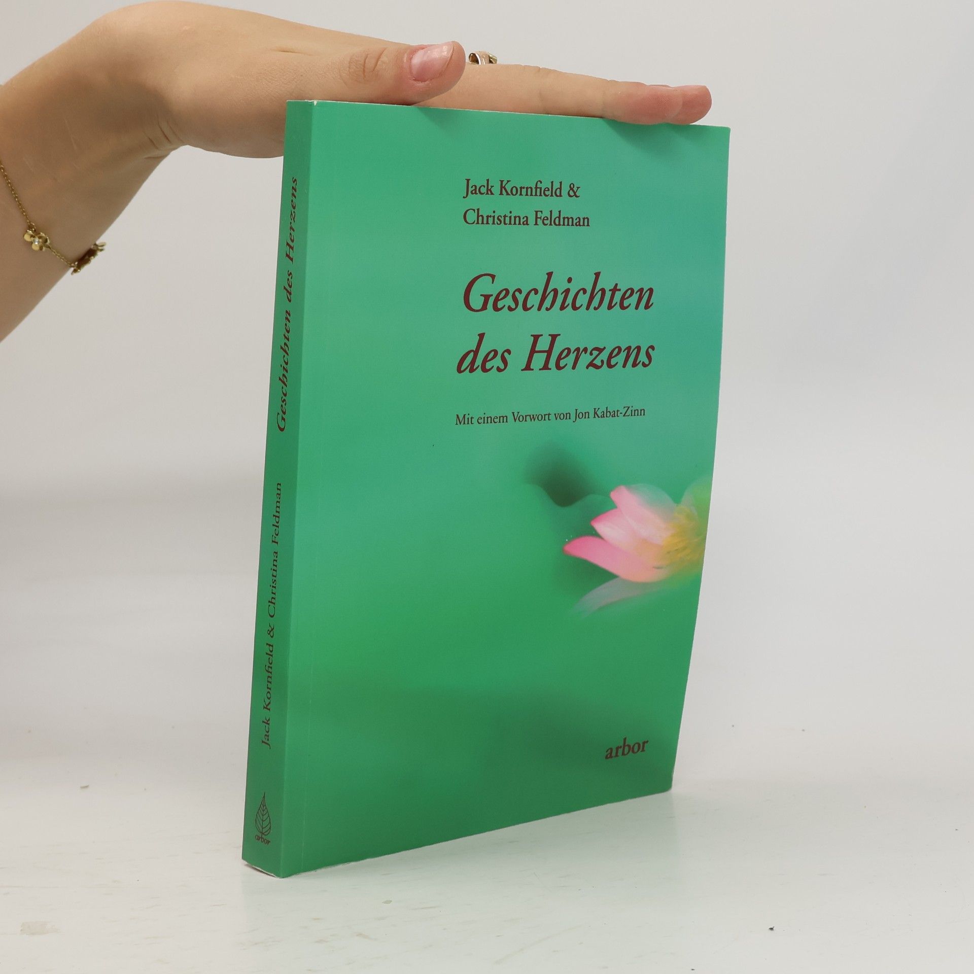 Jack Kornfield Geschichten des Herzens