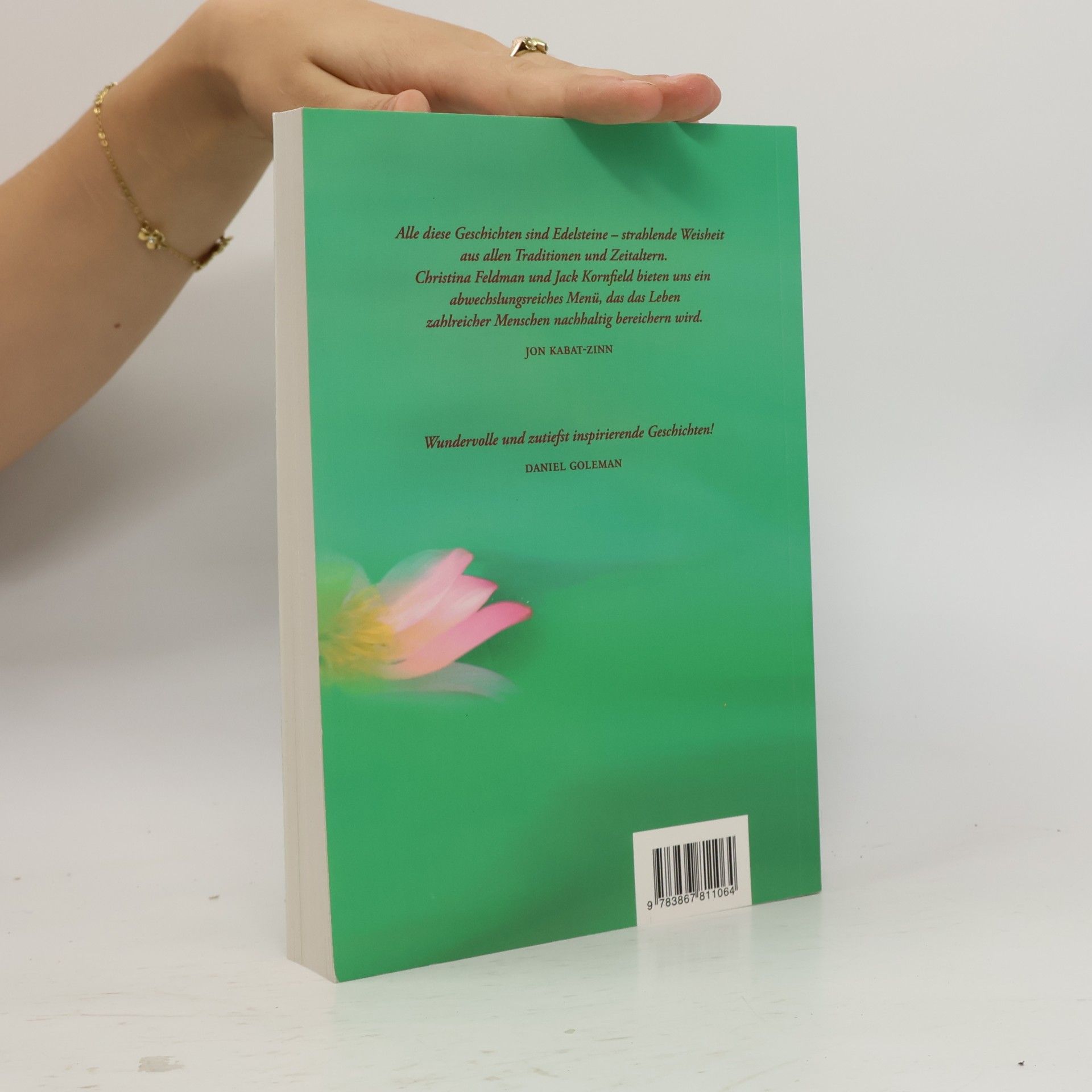 Jack Kornfield Geschichten des Herzens