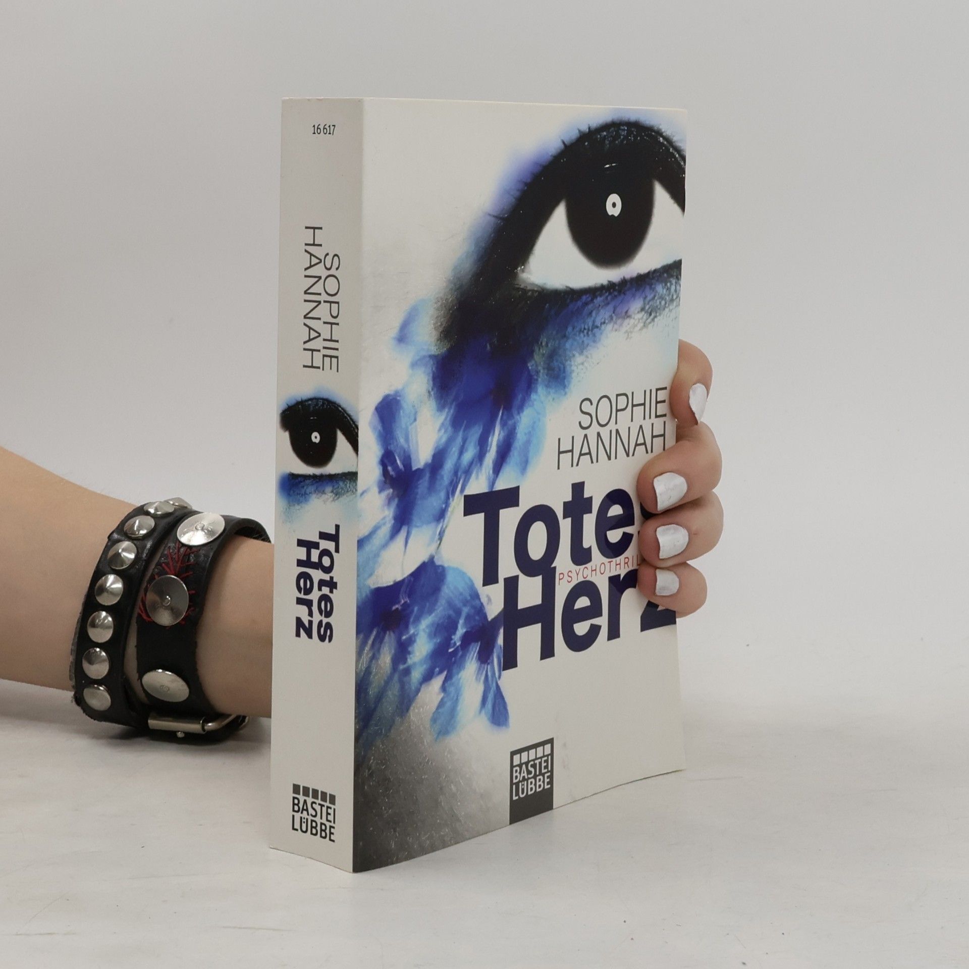Sophie Hannah Totes Herz