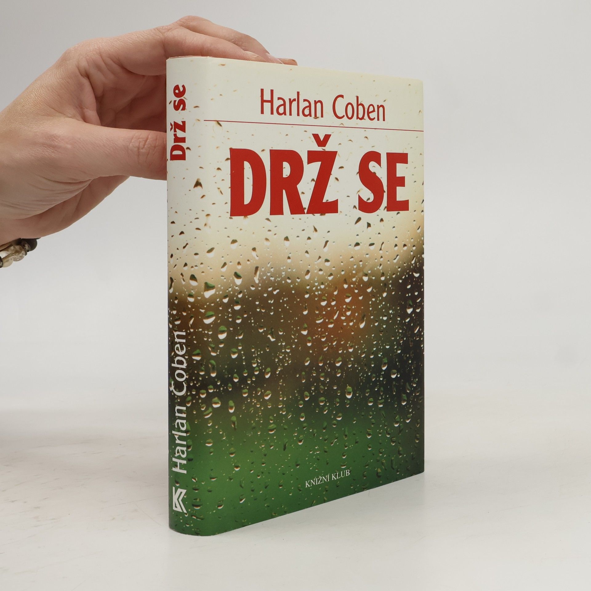 Harlan Coben Drž se