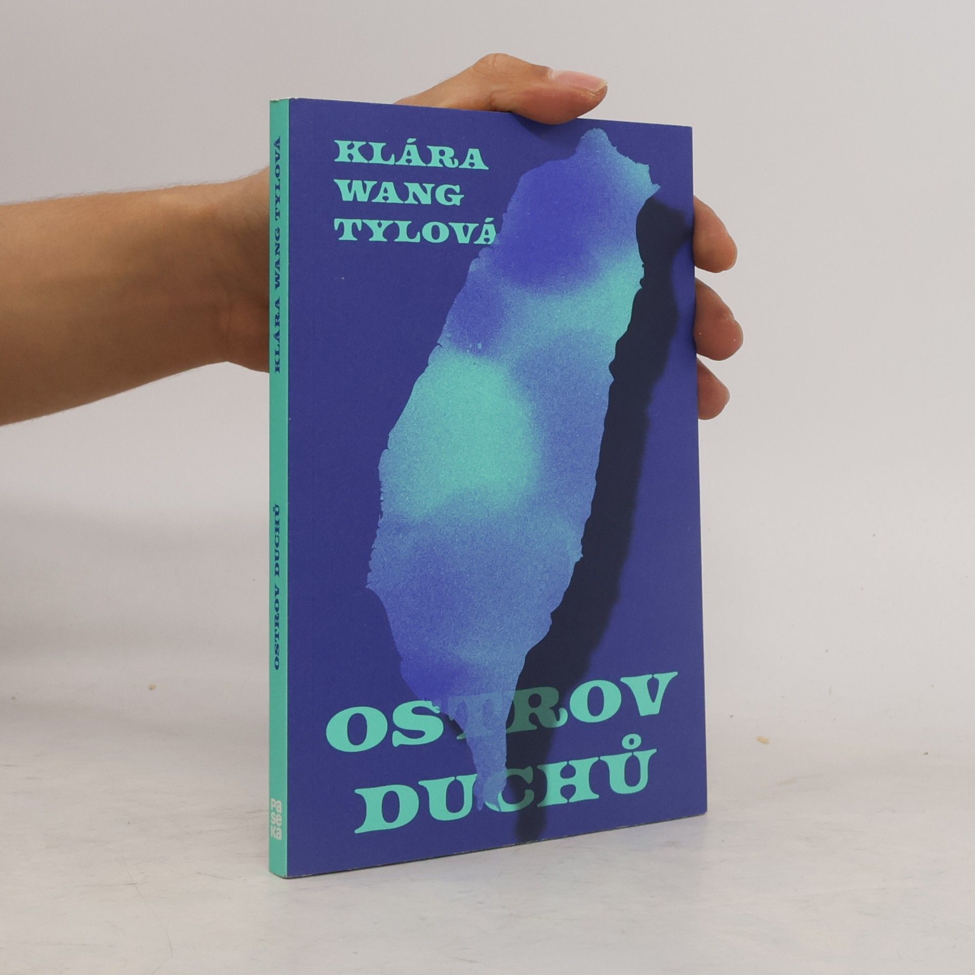 Klára Wang Tylová Ostrov duchů