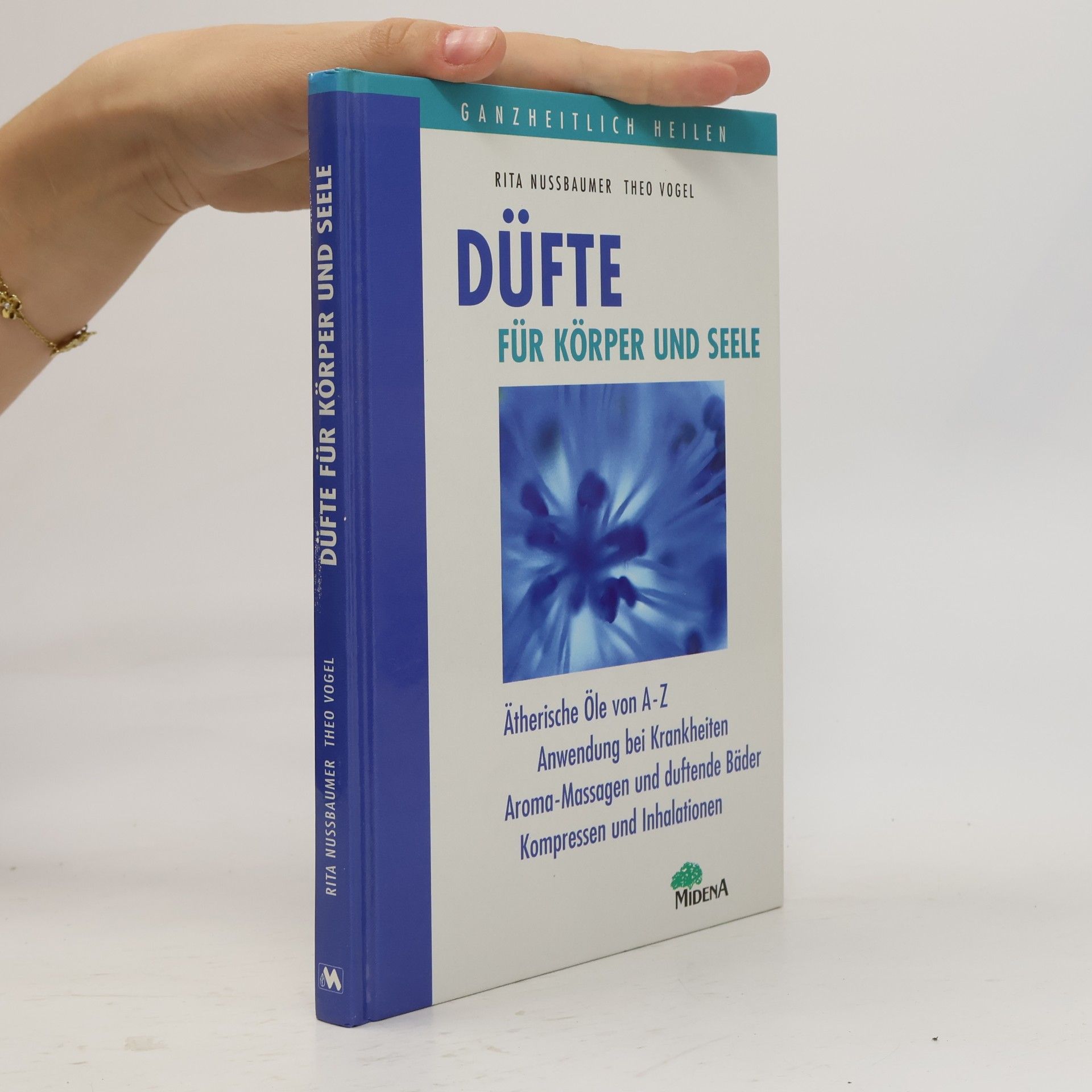 Rita Nussbaumer Düfte für Körper und Seele