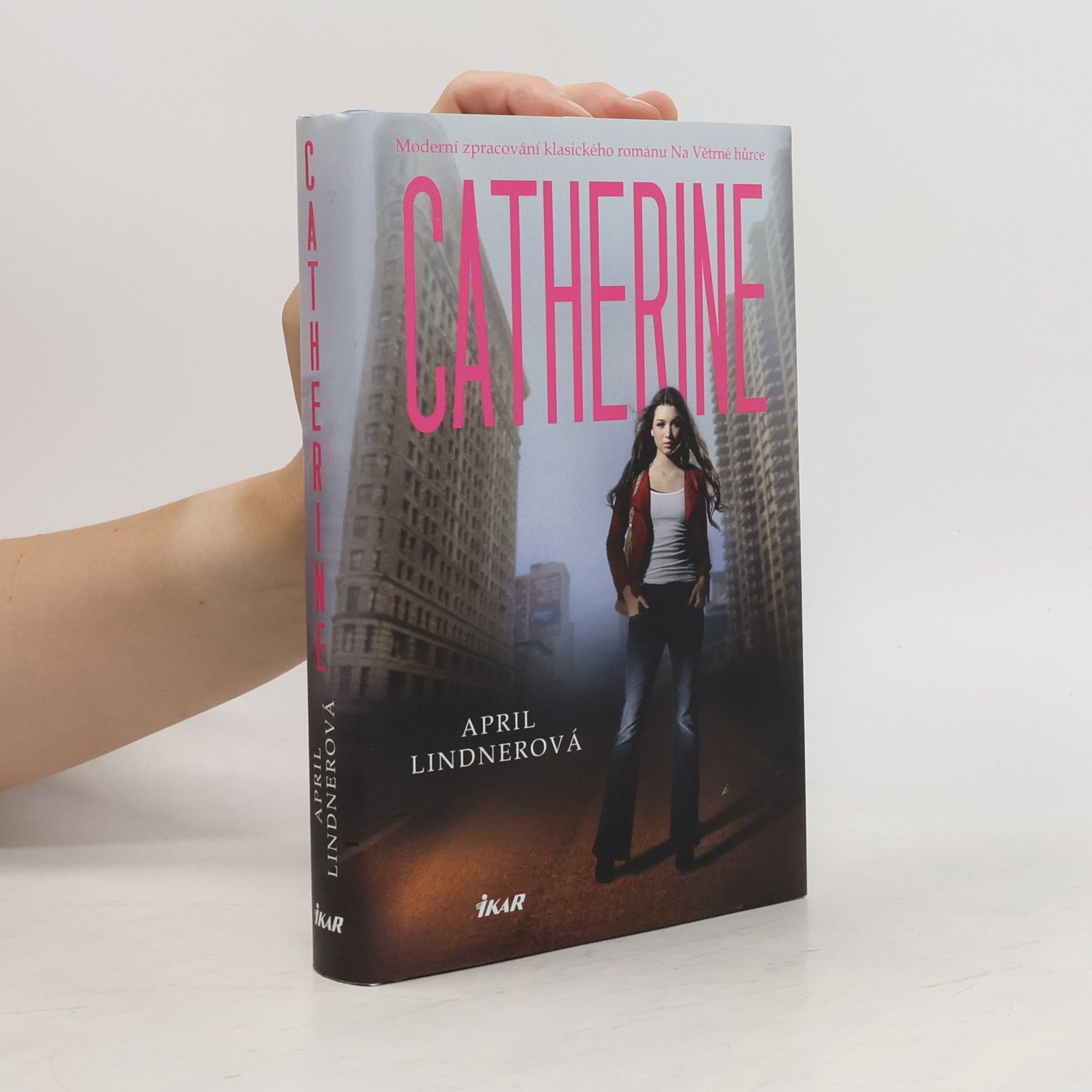 April Lindner Catherine