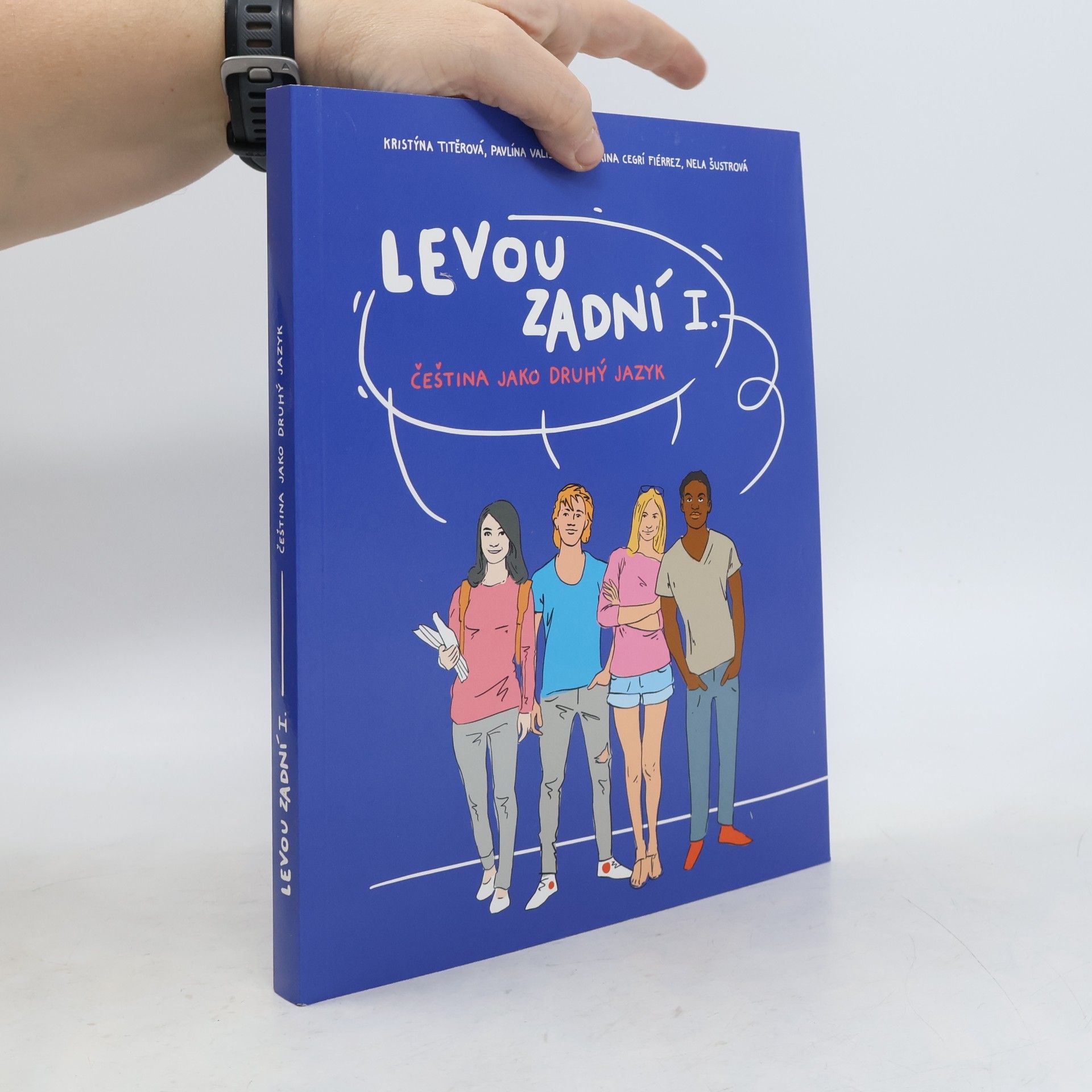AA.VV. Levou zadní I. : čeština jako druhý jazyk