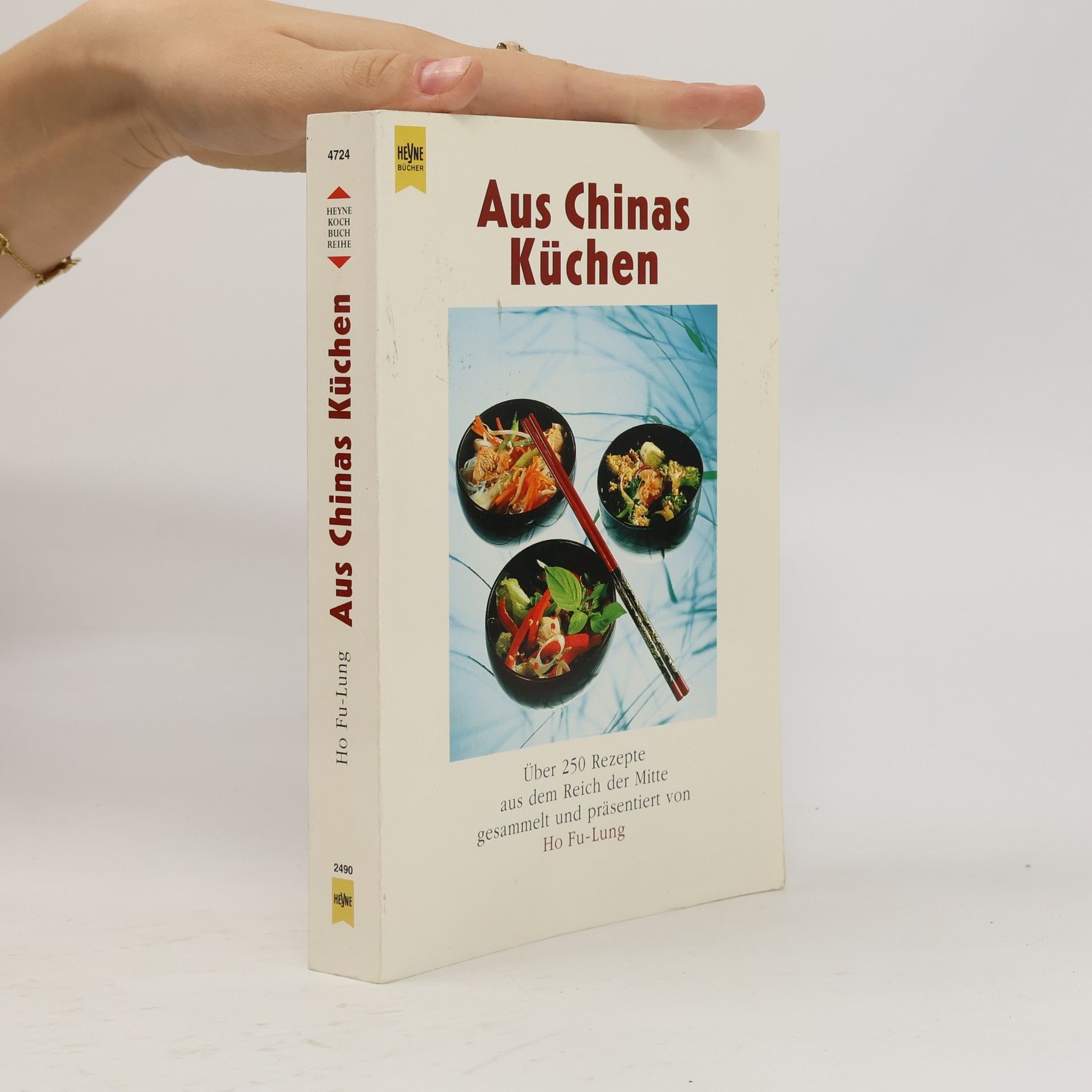 Ho Fu-Lung Aus Chinas Küchen