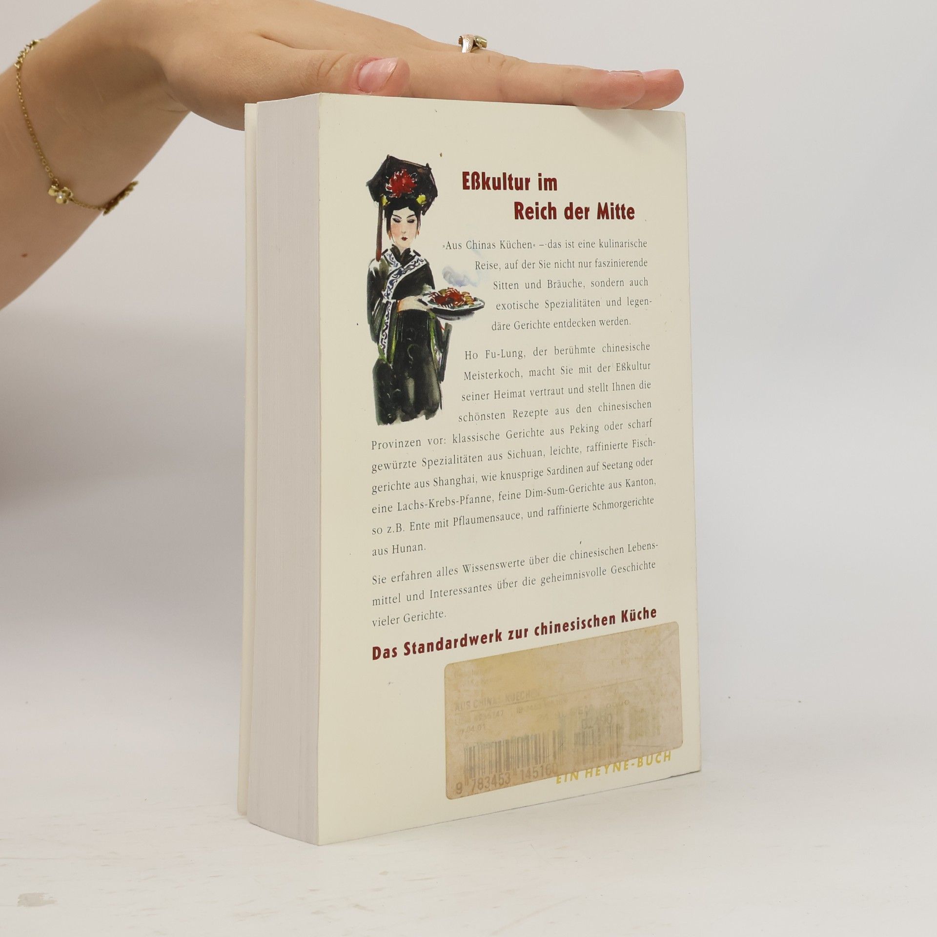 Ho Fu-Lung Aus Chinas Küchen
