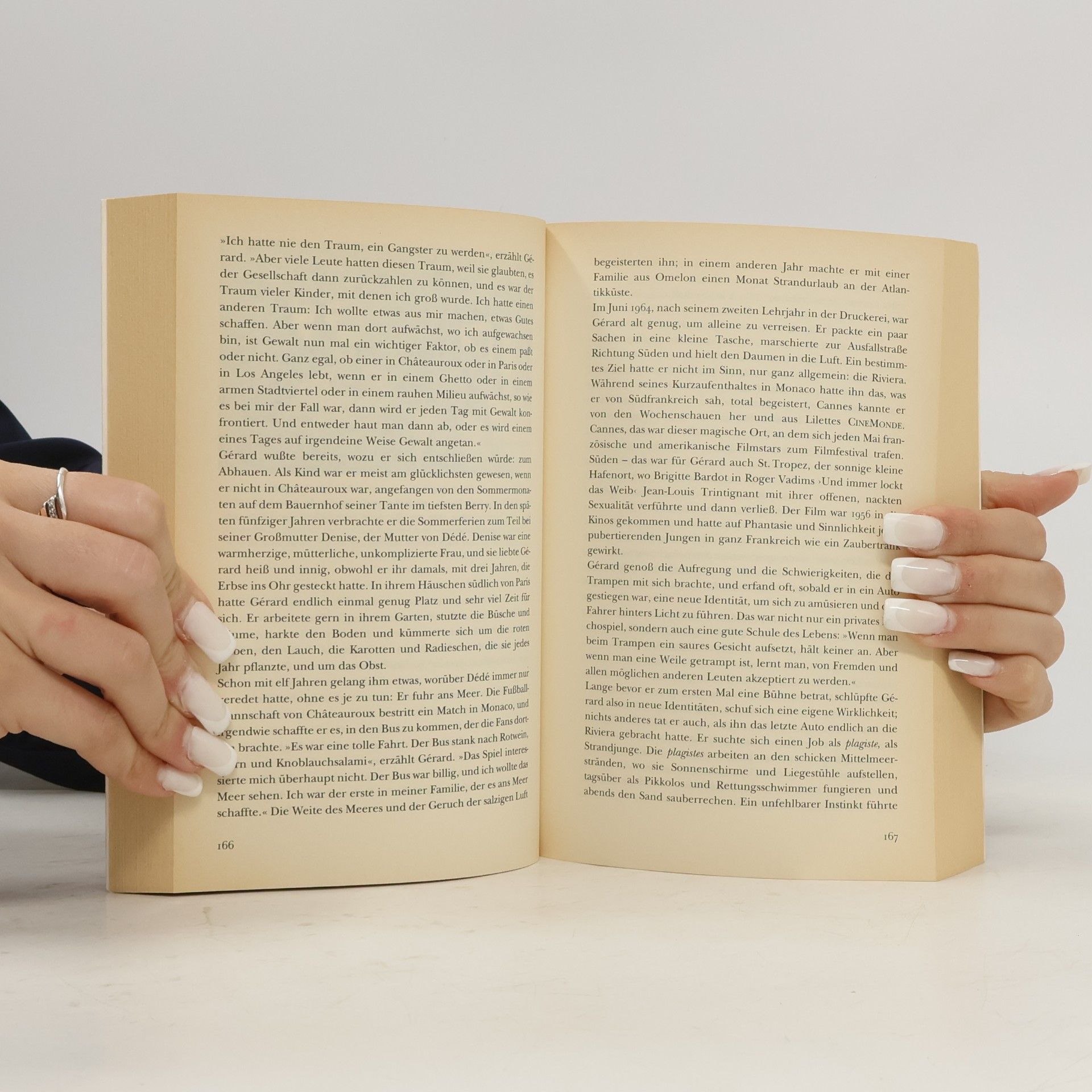 Paul Chutkow Knaur Taschenbücher: Gérard Depardieu