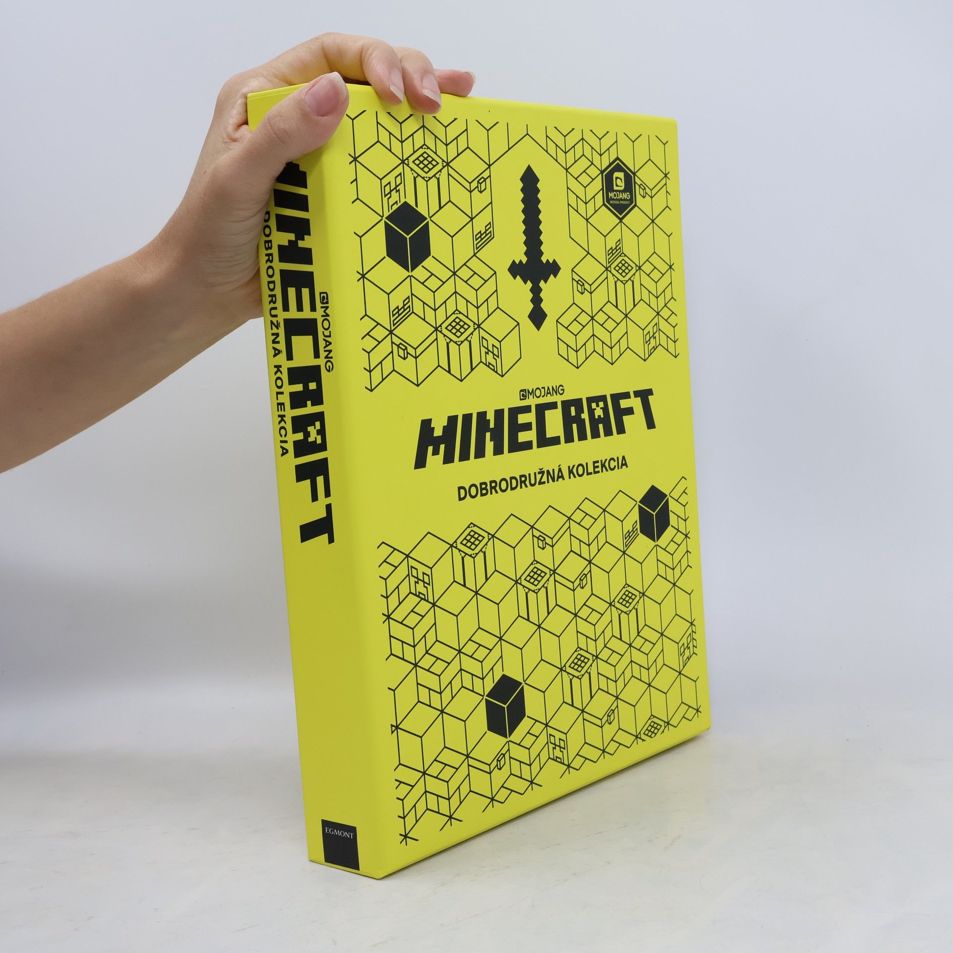 Mojang AB Minecraft. Dobrodružná kolekcia