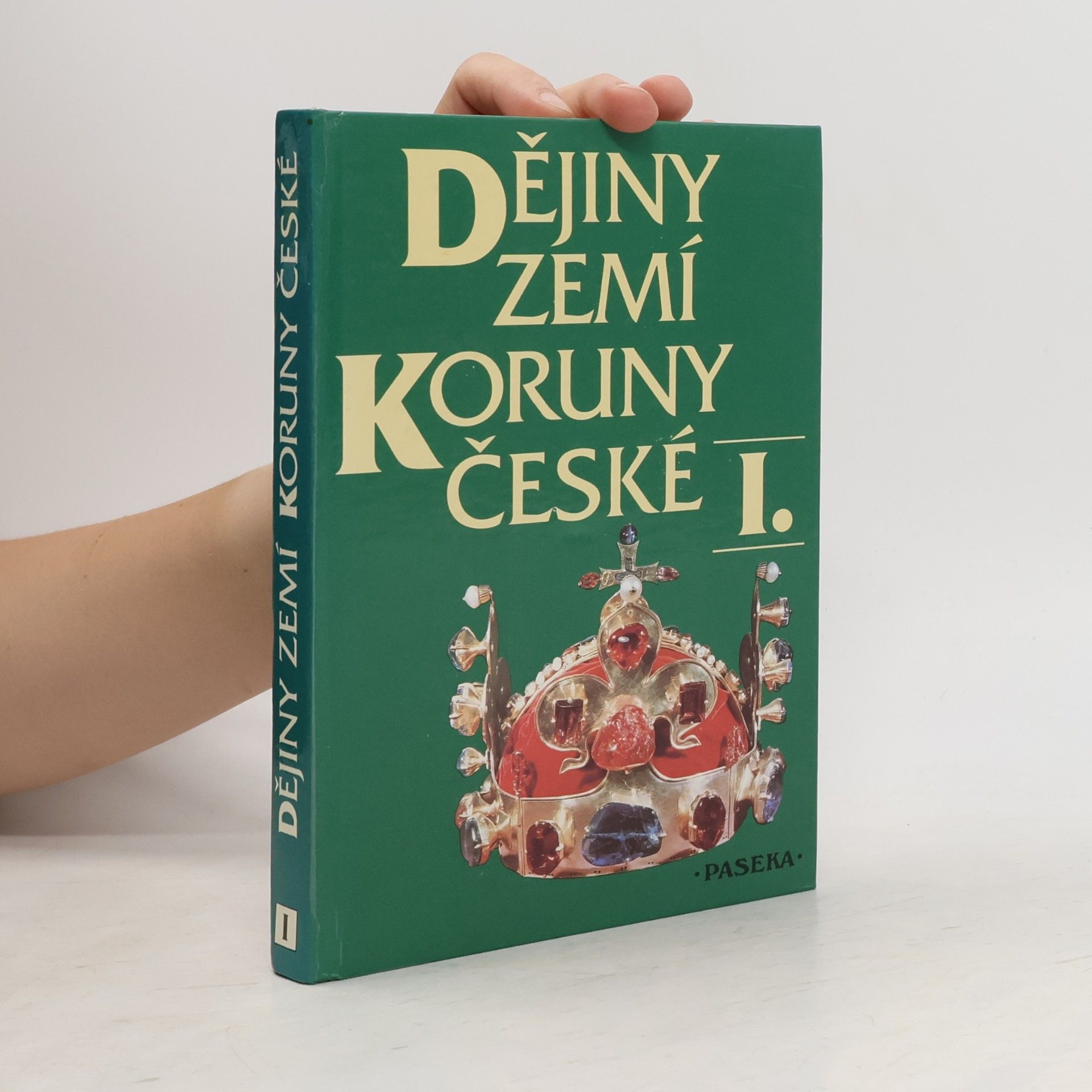 Dějiny zemí Koruny české I.