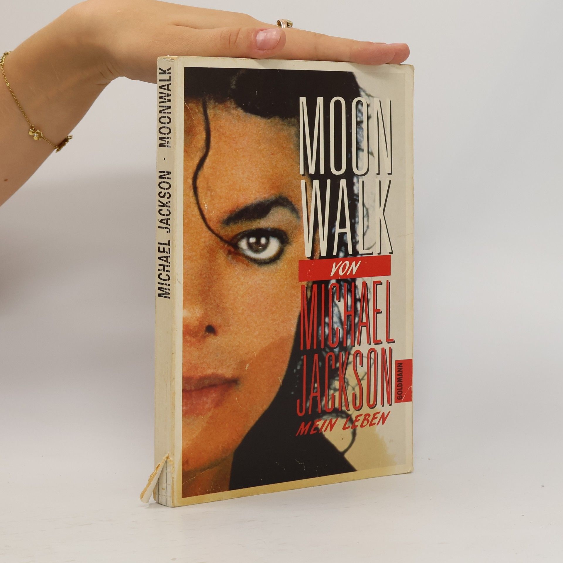 Michael Jackson Moonwalk
