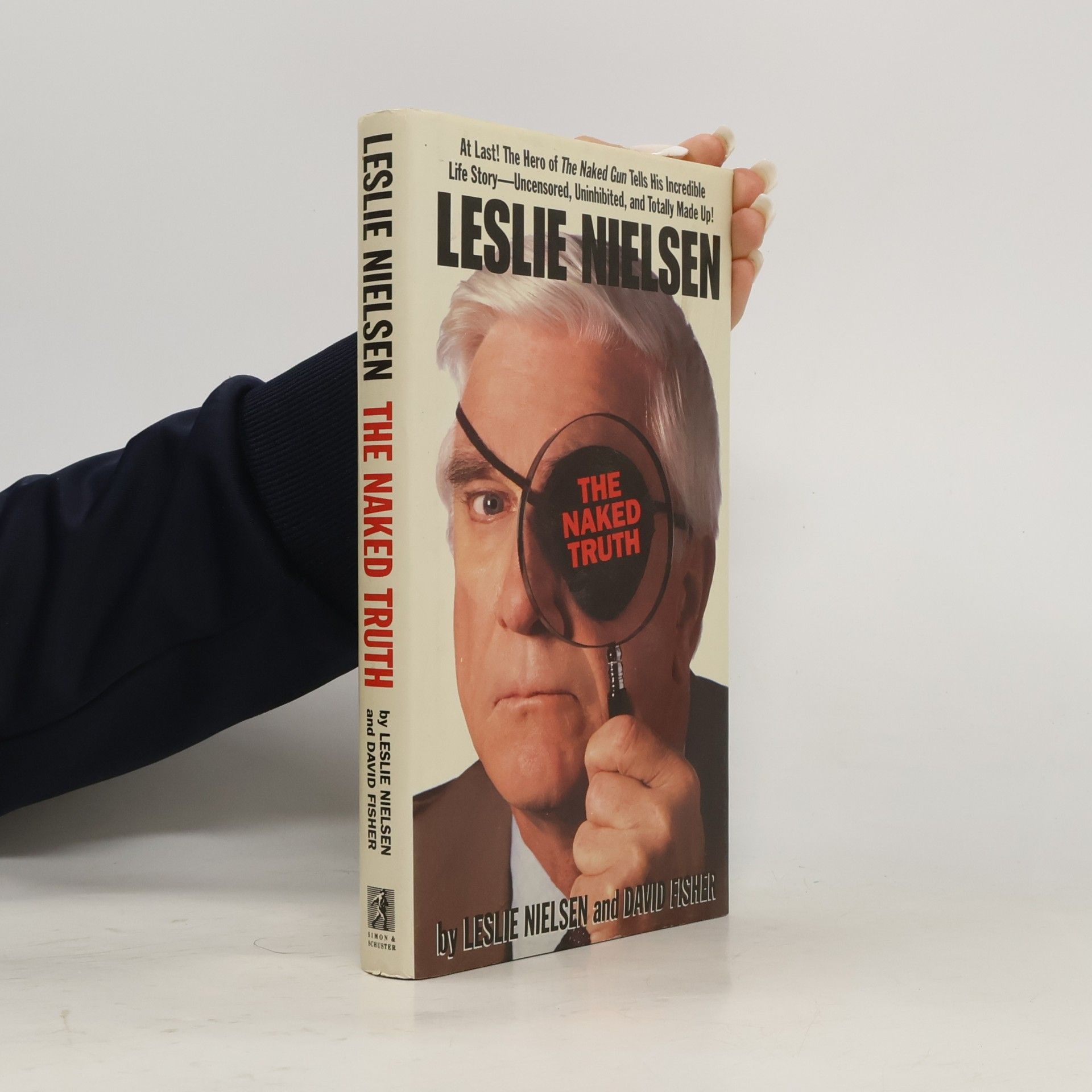 Leslie Nielsen The Naked Truth
