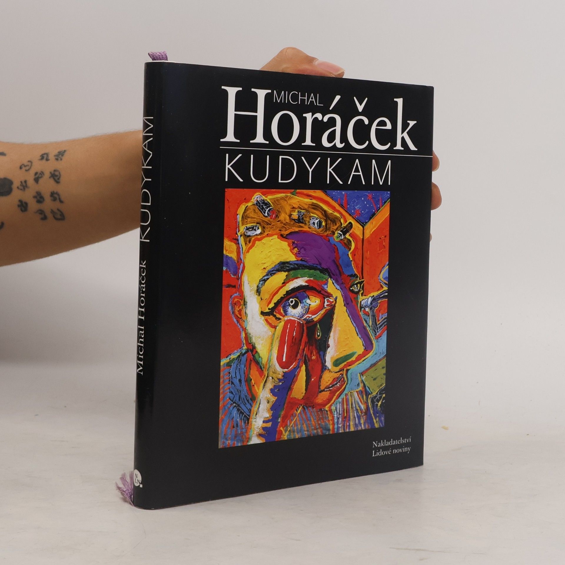 Kudykam : písňový text o 2009 verších