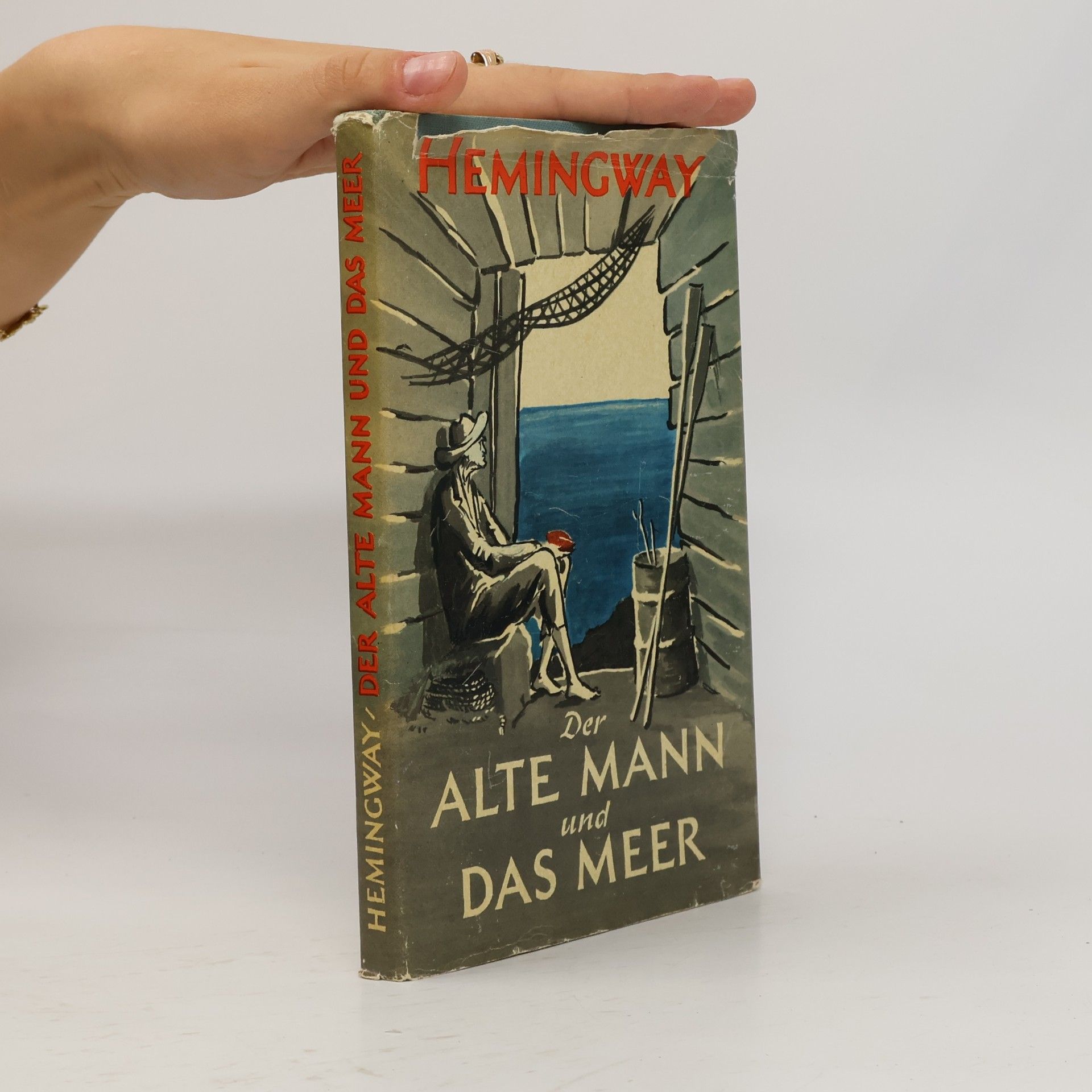 Ernest Hemingway Der alte Mann und das Meer