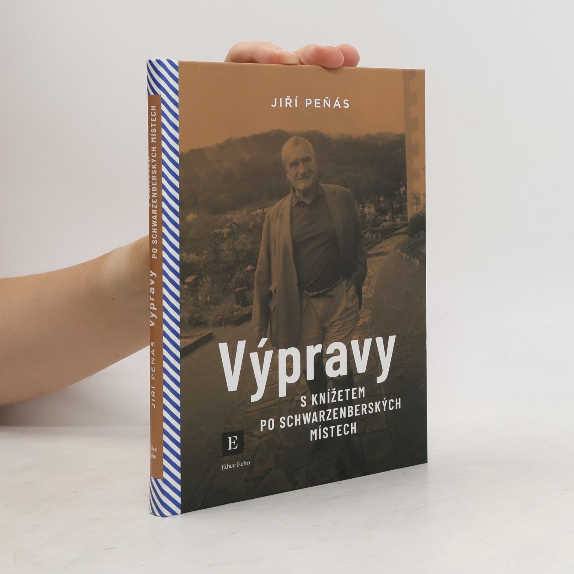 Jiří Peňás Výpravy s knížetem po schwarzenberských místech