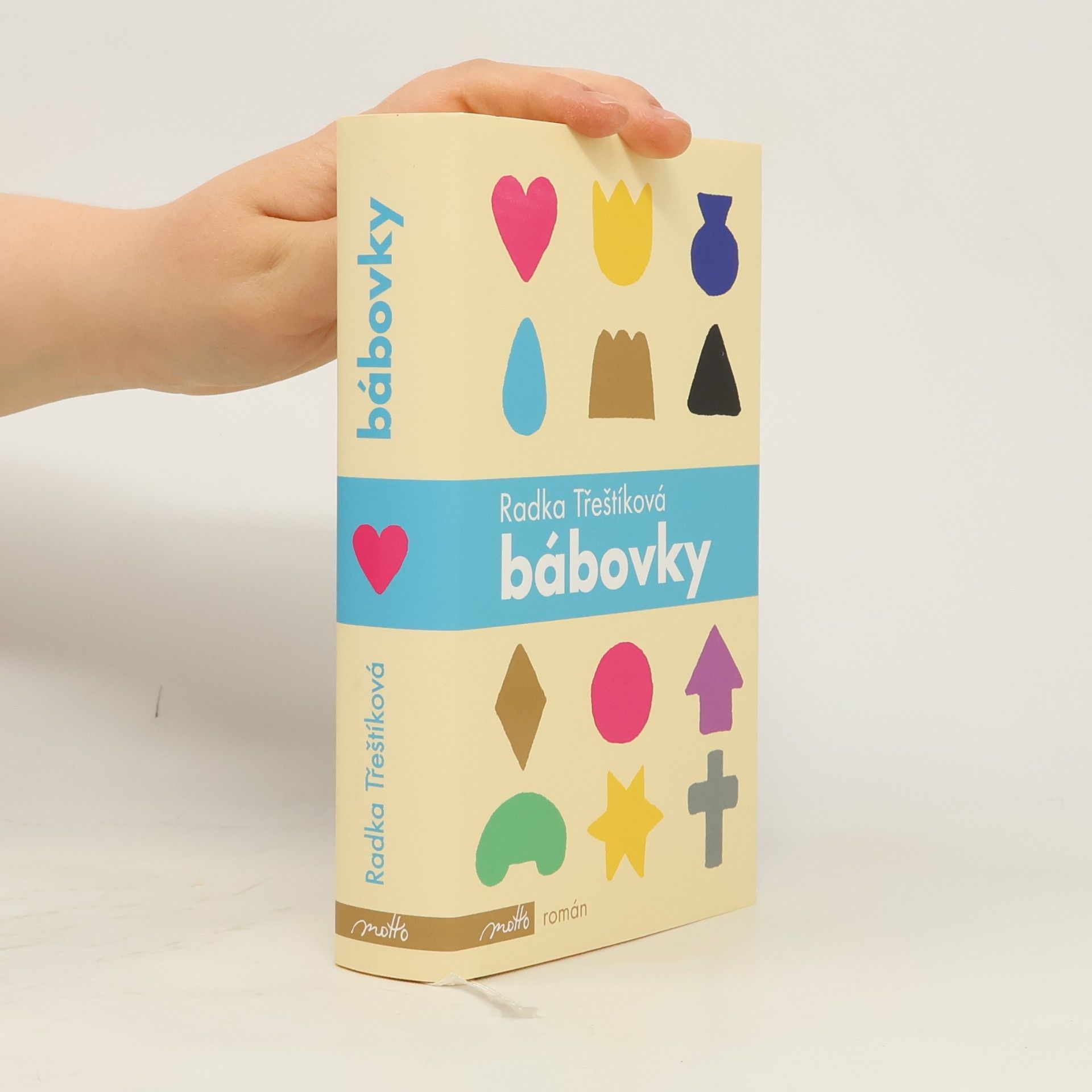 Radka Třeštíková Bábovky