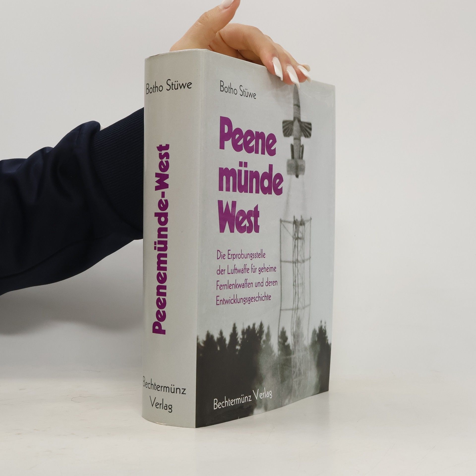 Botho Stüwe Peenemünde-West