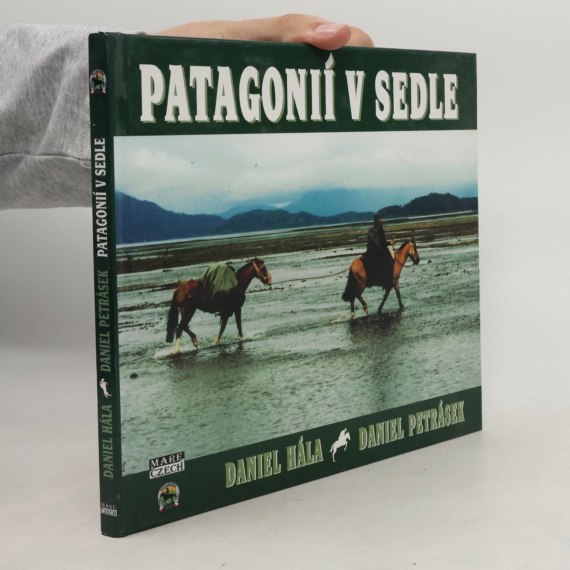 Klub přátel jezdecké turistiky Equitrek Patagonií v sedle