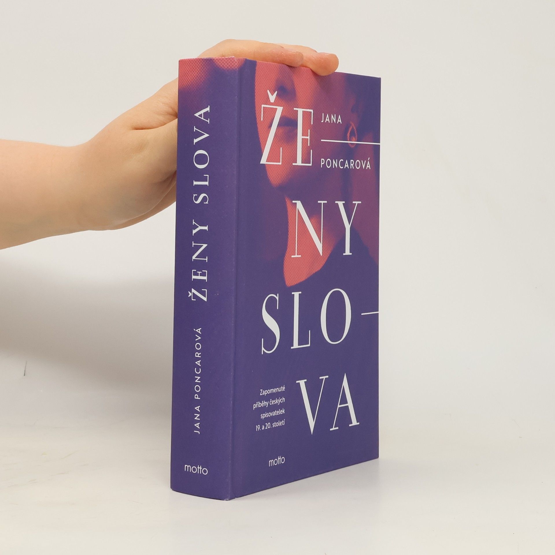 Jana Poncarová Ženy slova
