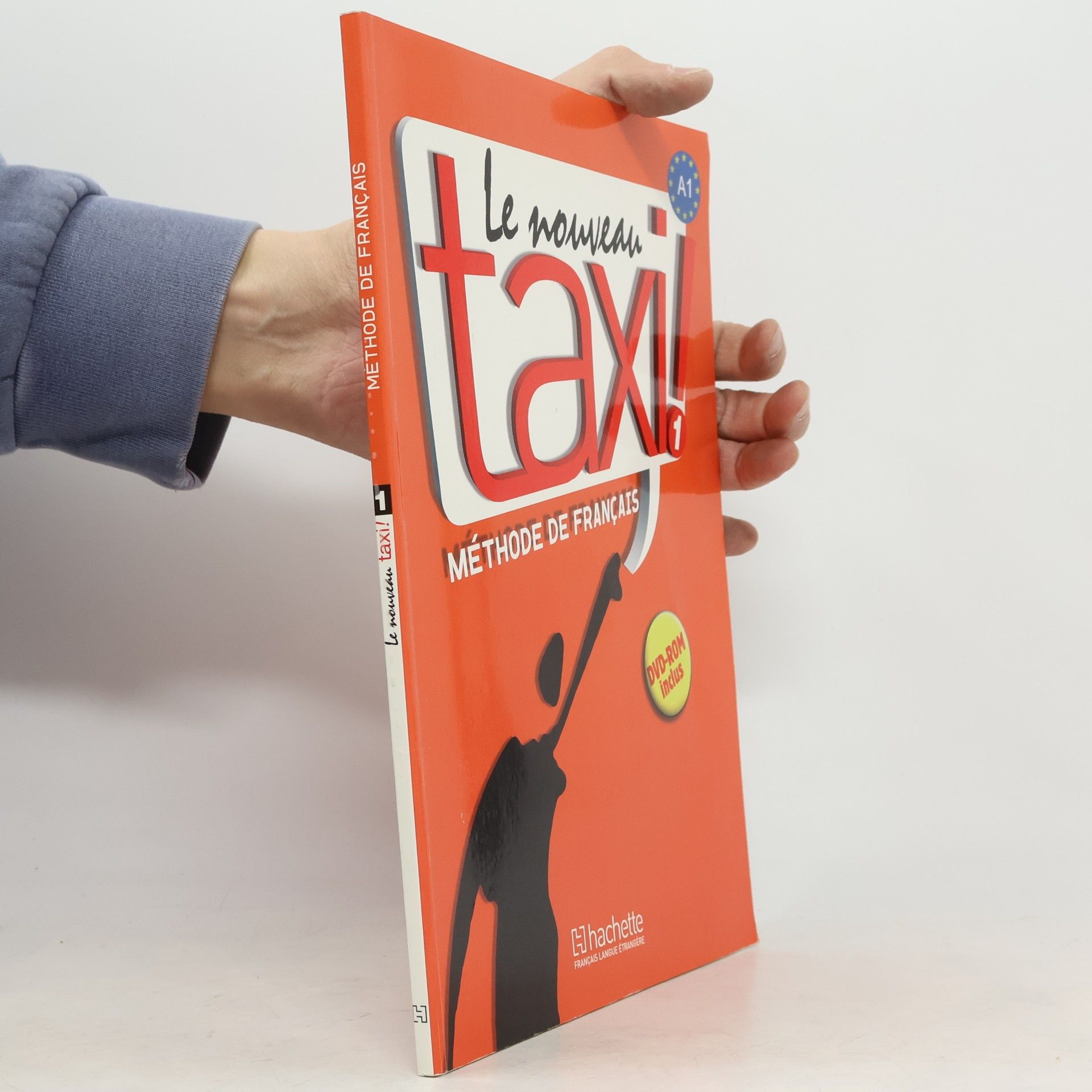Le nouveau taxi! : méthode de français. 1