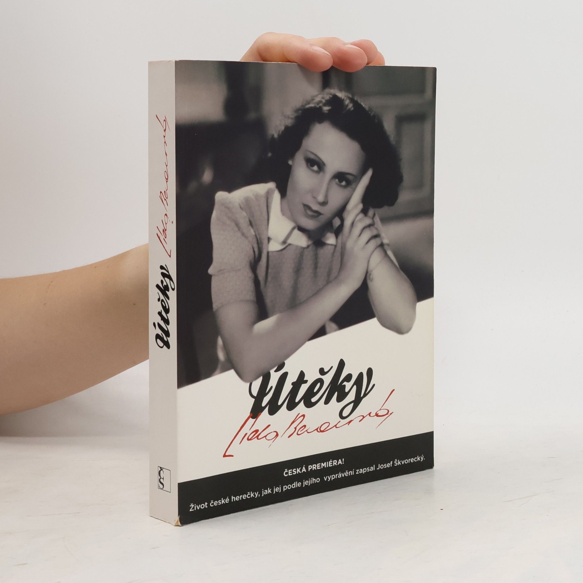 Lída Baarová Útěky