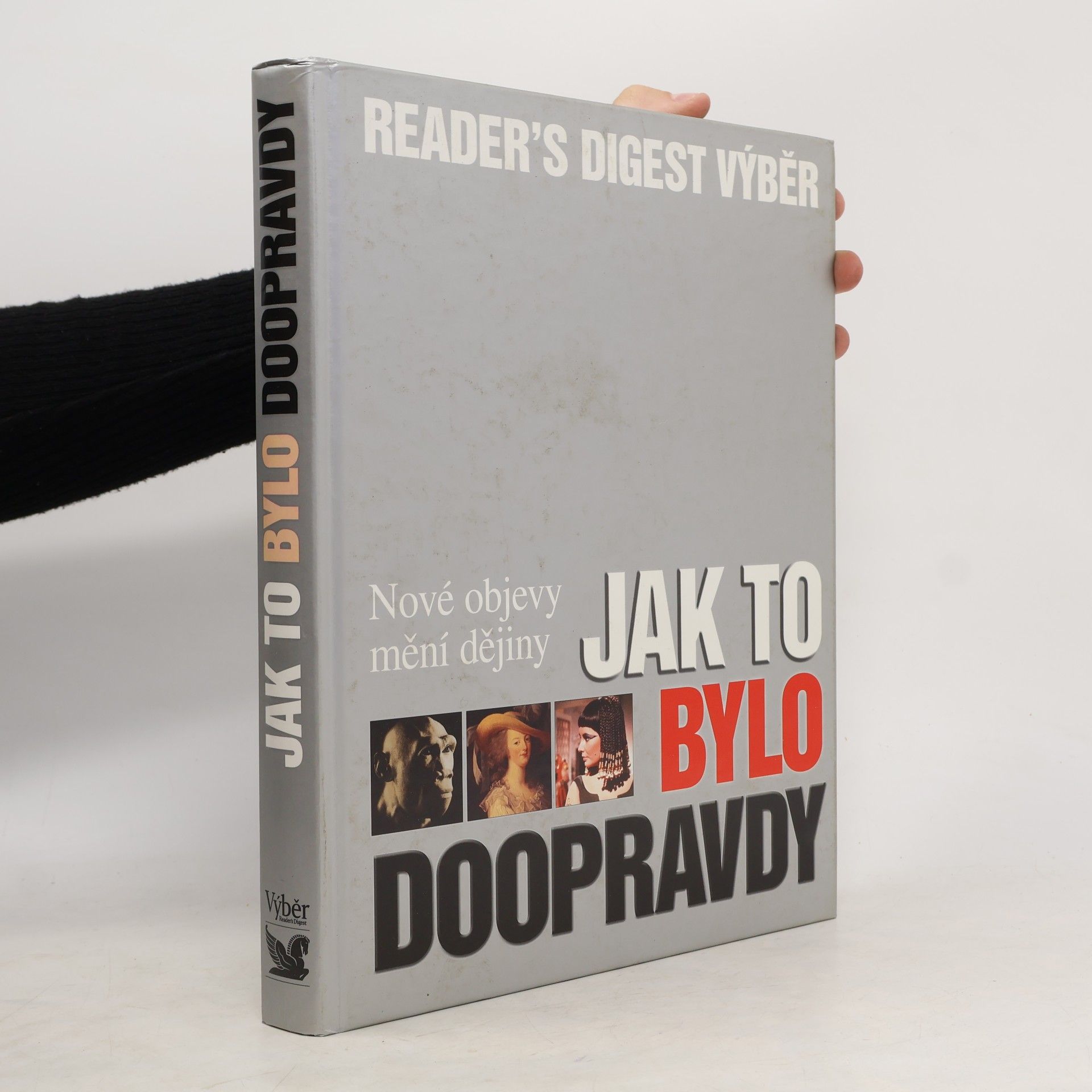 Russell Miller Jak to bylo doopravdy