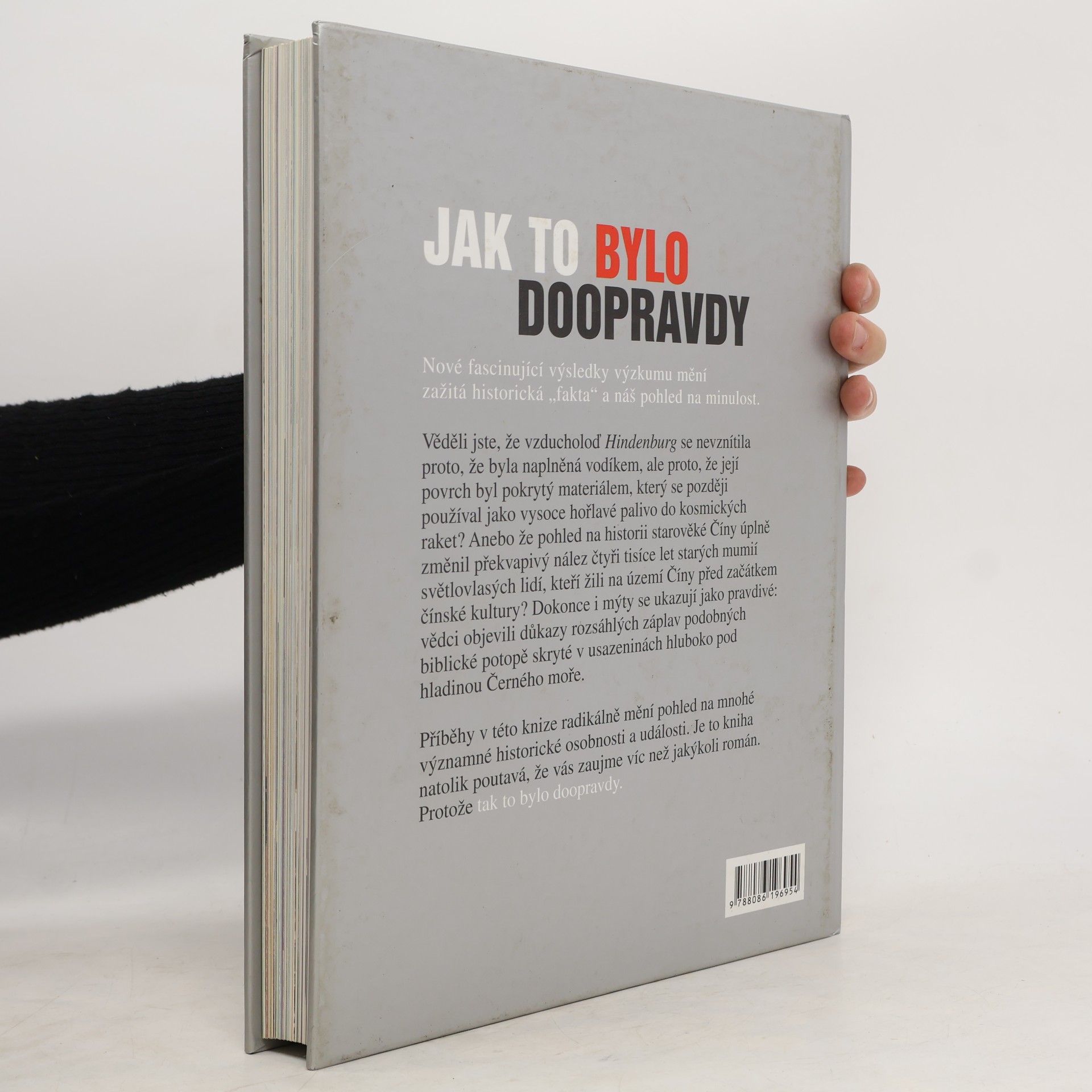 Russell Miller Jak to bylo doopravdy