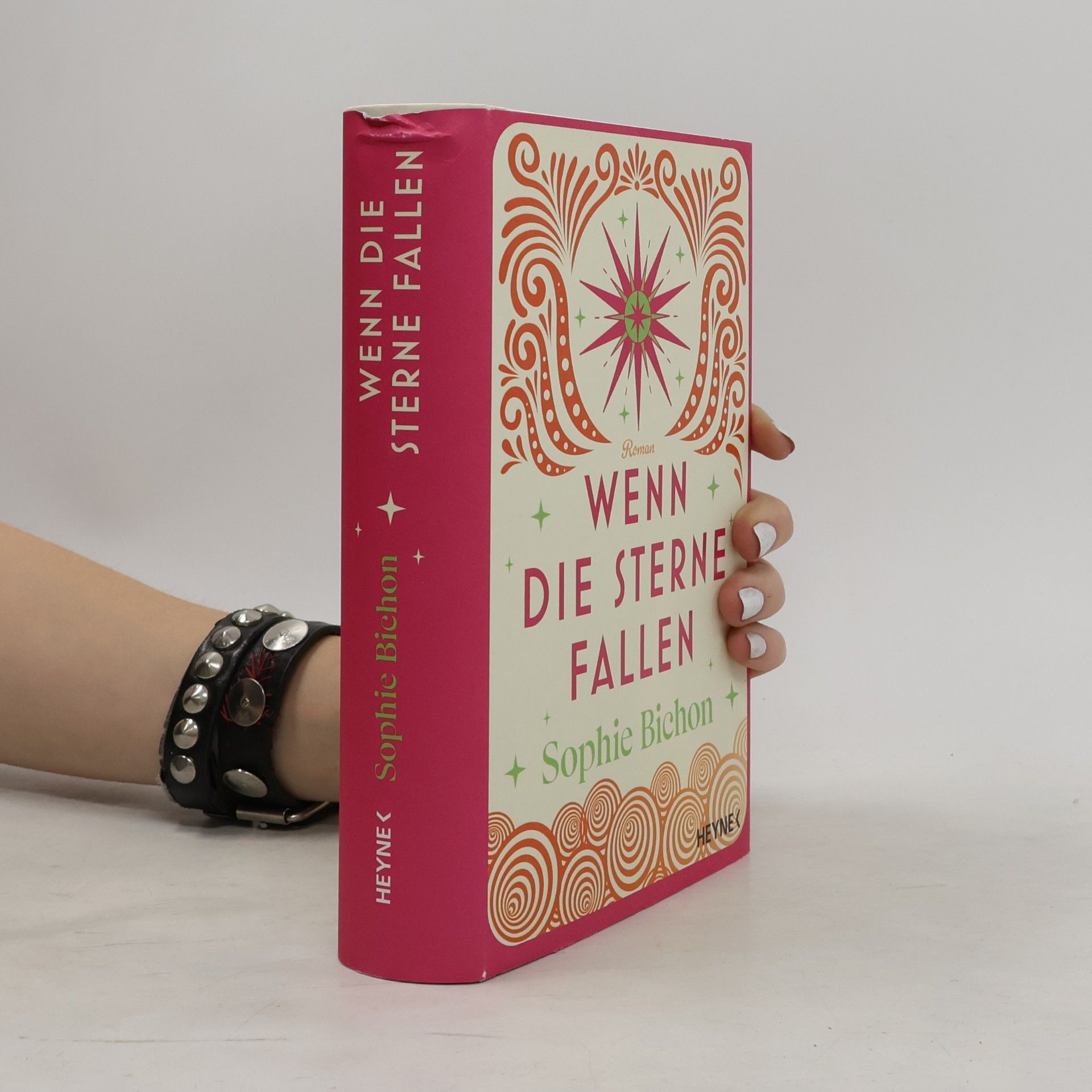 Sophie Bichon Wenn die Sterne fallen