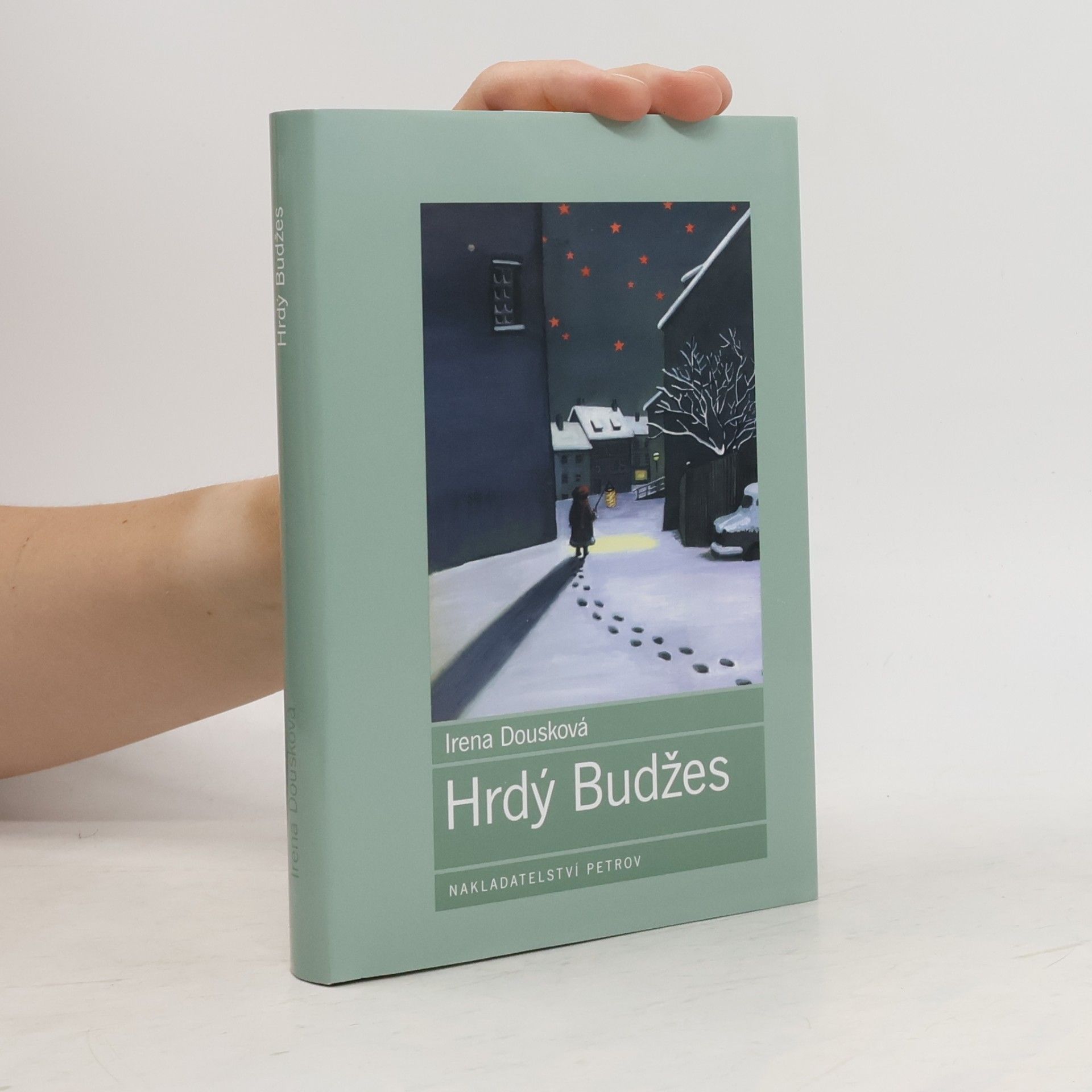 Irena Douskova Hrdý Budžes