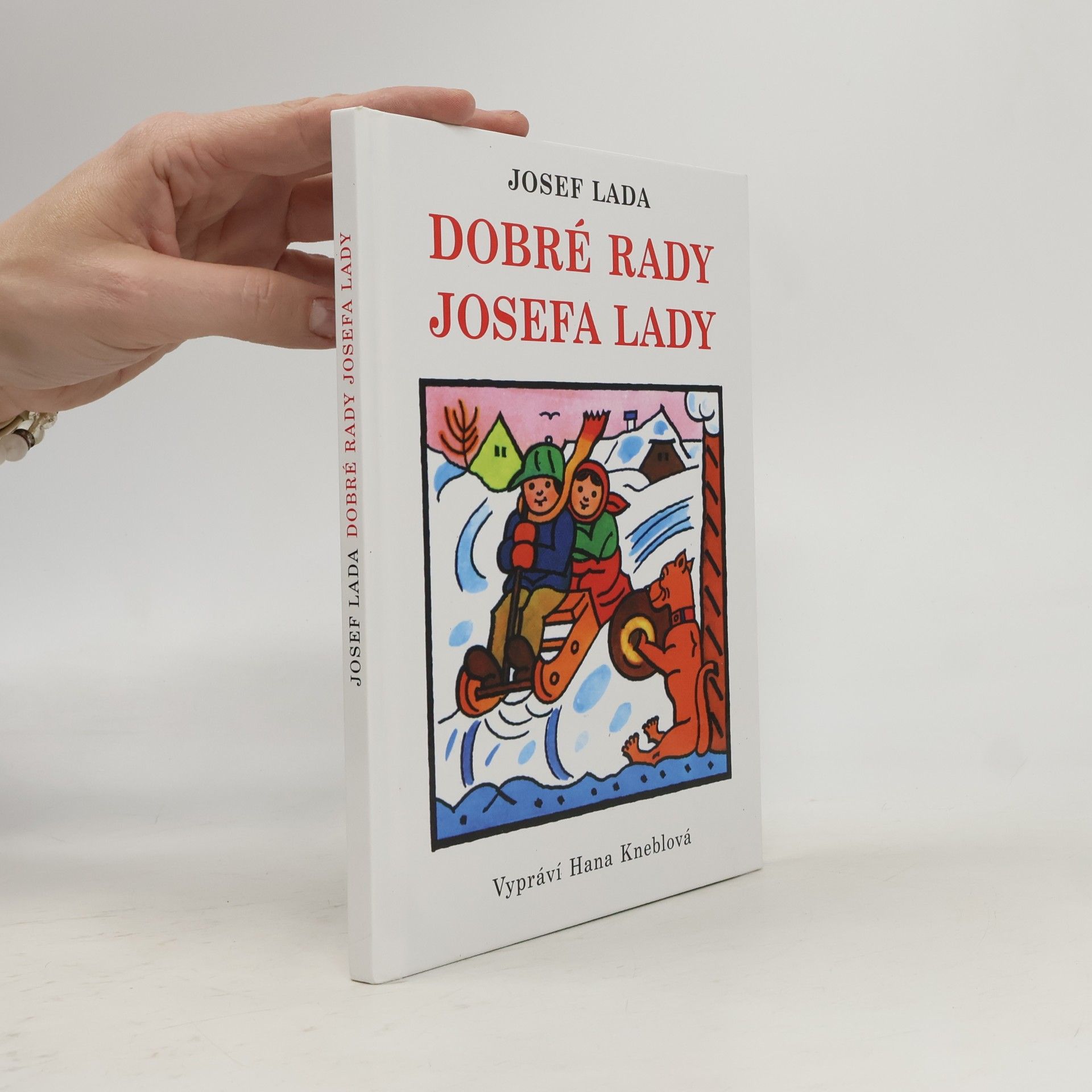 Dobré rady Josefa Lady
