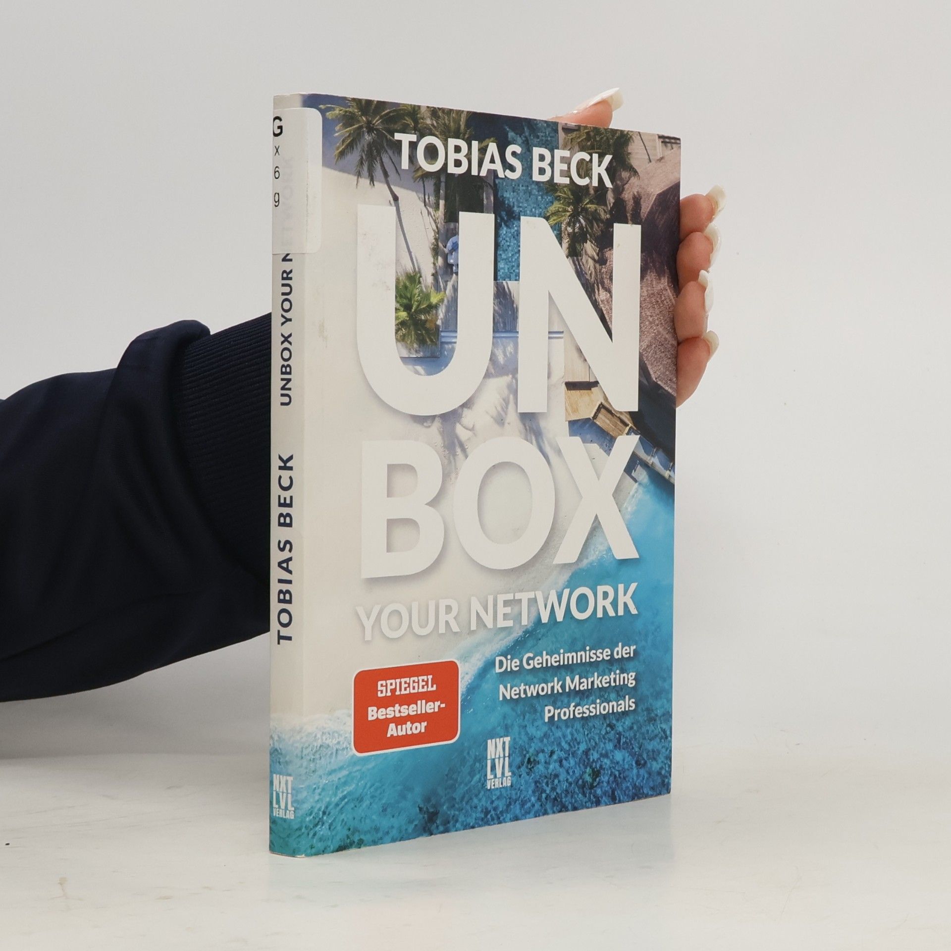 Tobias Beck Unbox your Network