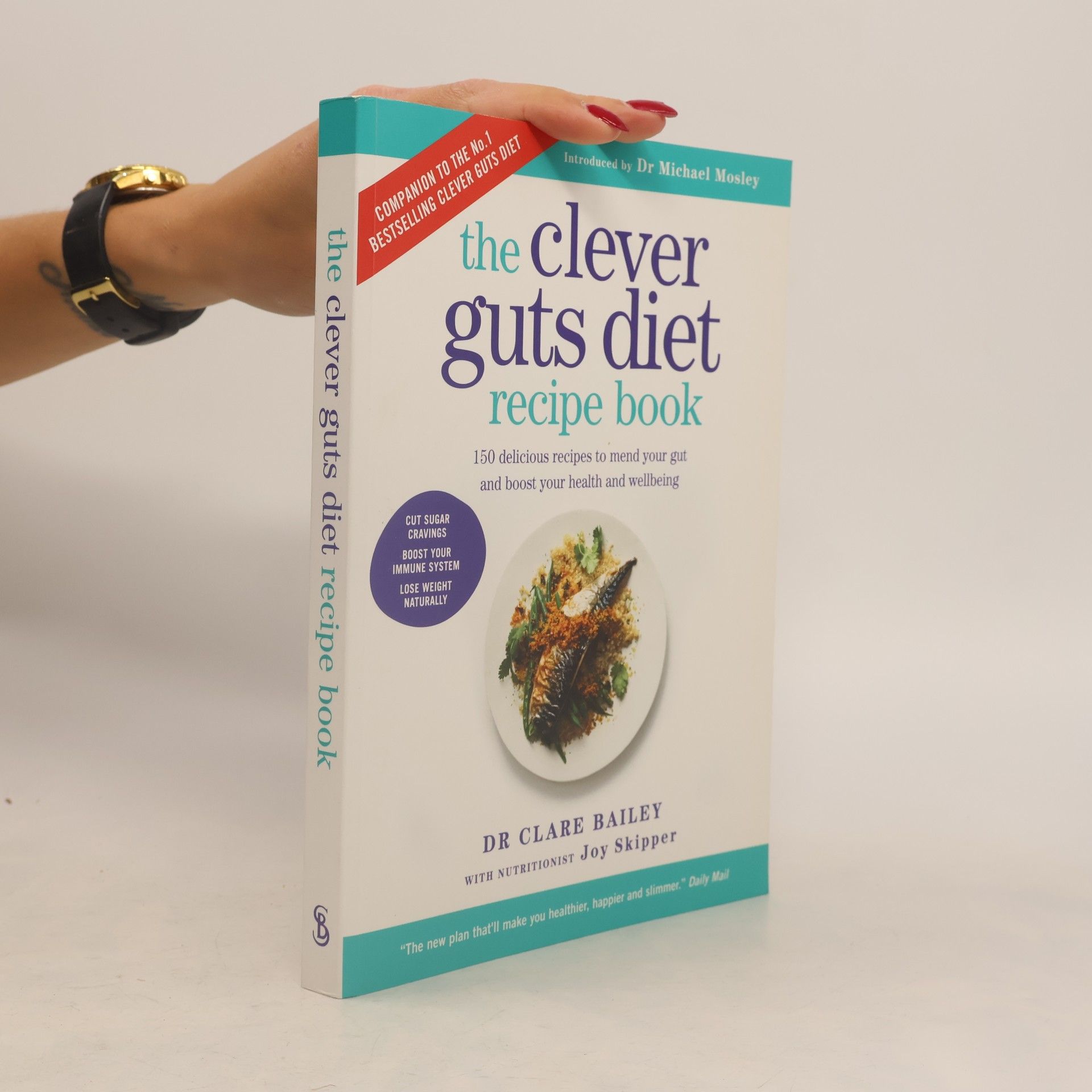 The Clever Guts Recipe Book