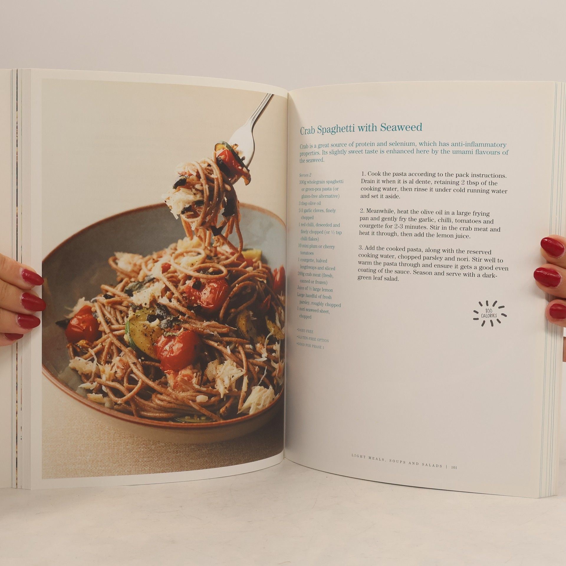 Clare Bailey The Clever Guts Recipe Book