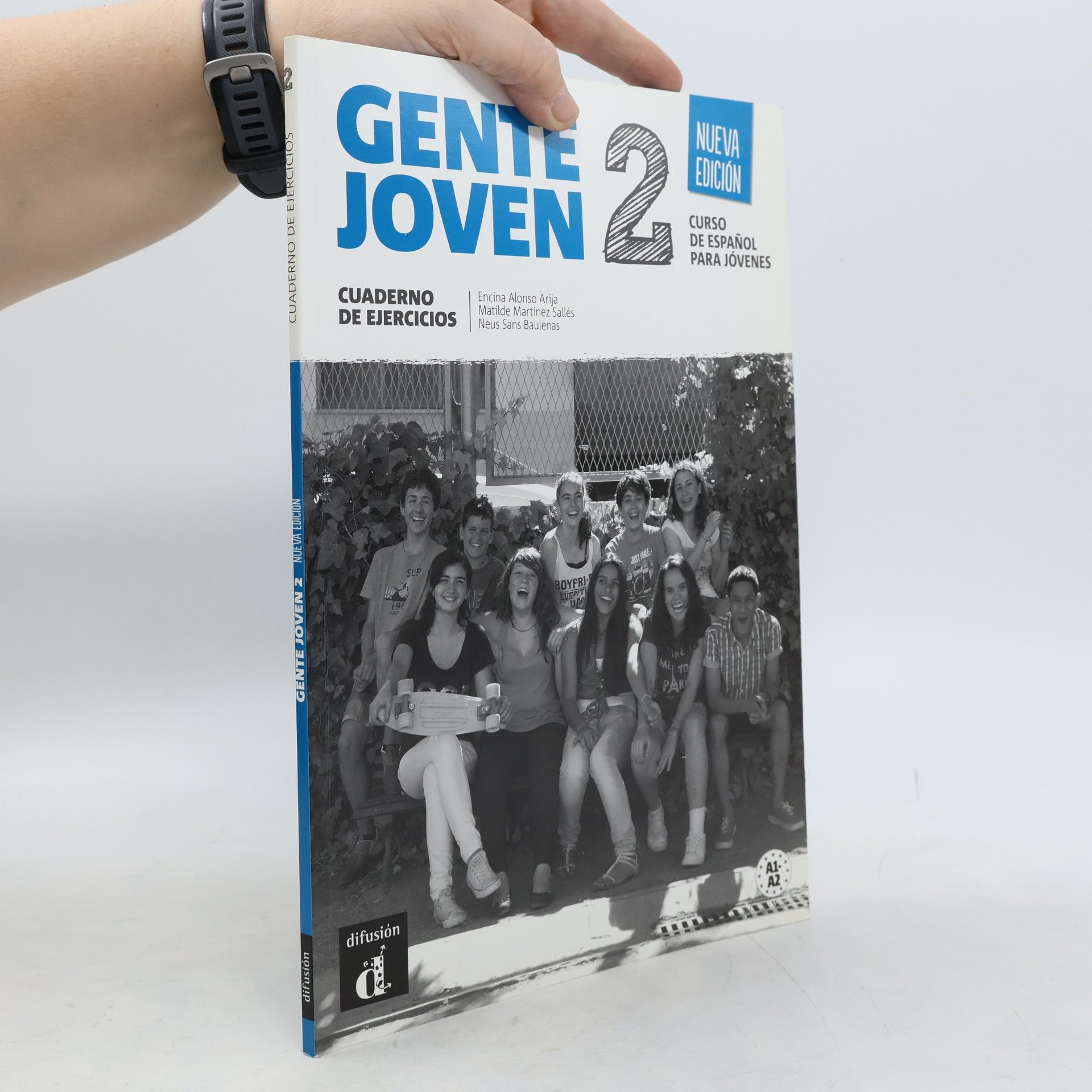 Gente Joven - 2: Cuaderno de ejercicios