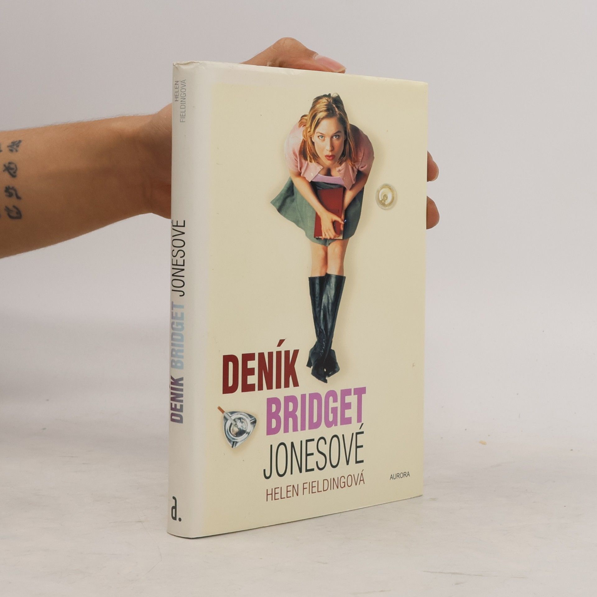 Helen Fielding Deník Bridget Jonesové