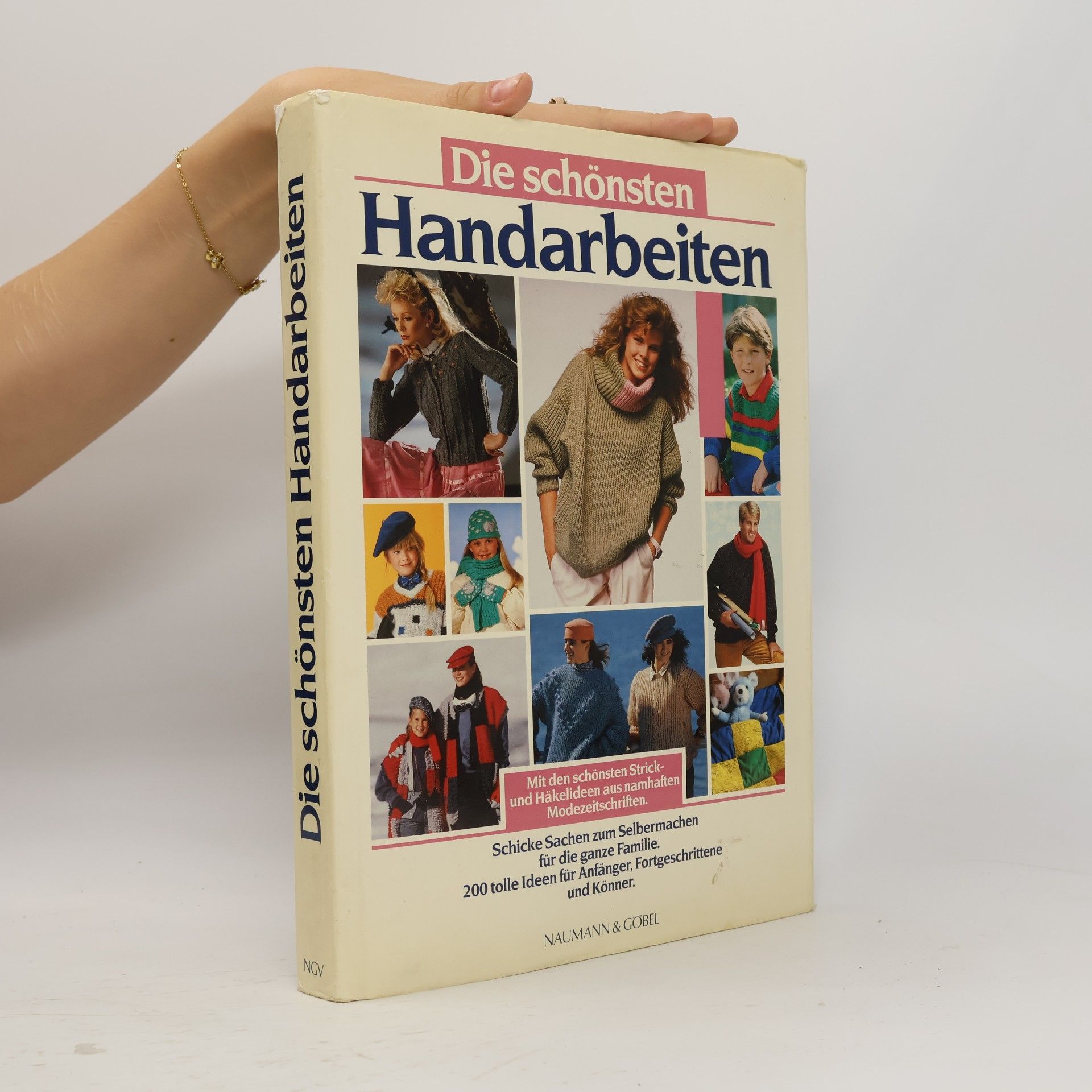 Autorenkollektiv Die schönsten Handarbeiten