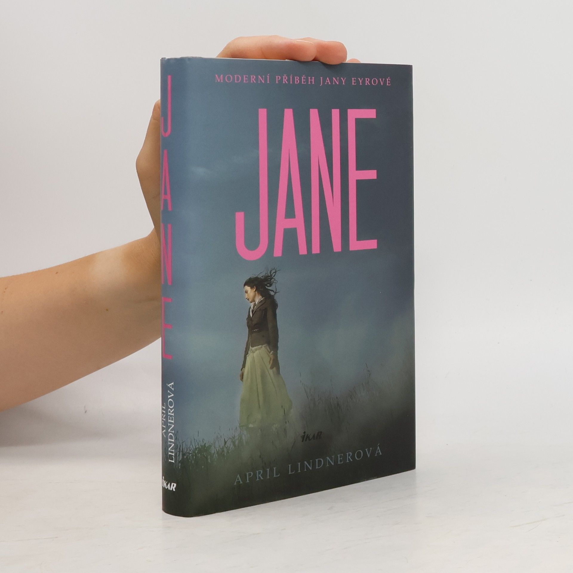 April Lindner Jane. Moderní příběh Jany Eyrové