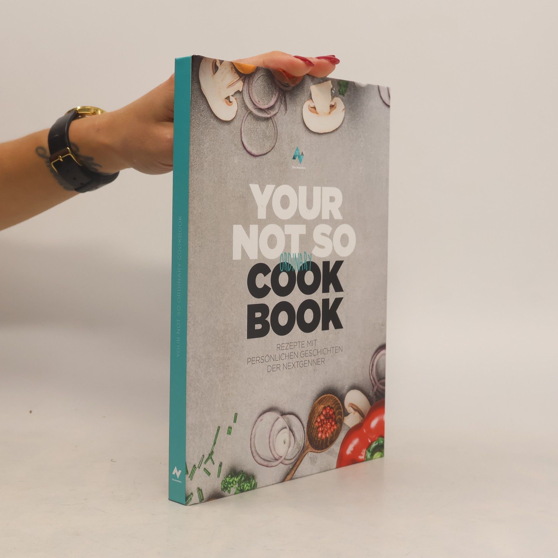 kolektiv Your Not So Ordinary Cook Book