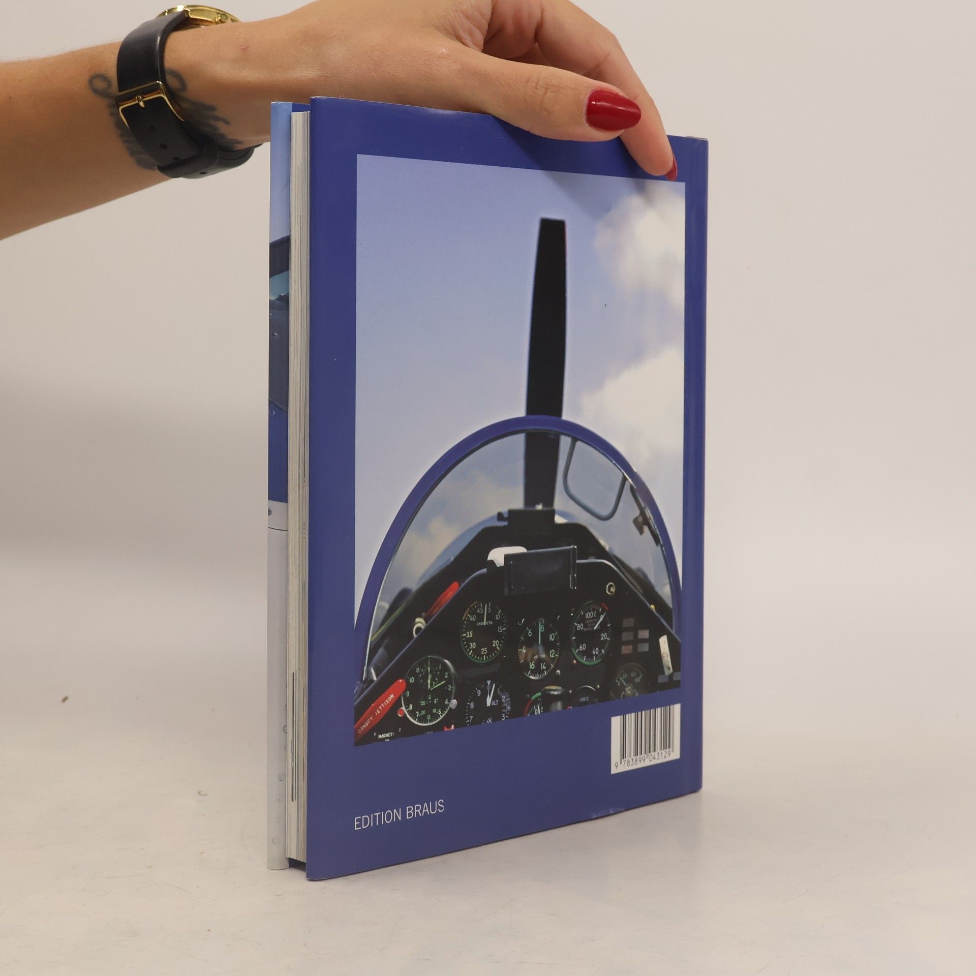 Nick Barnard How to fly a plane