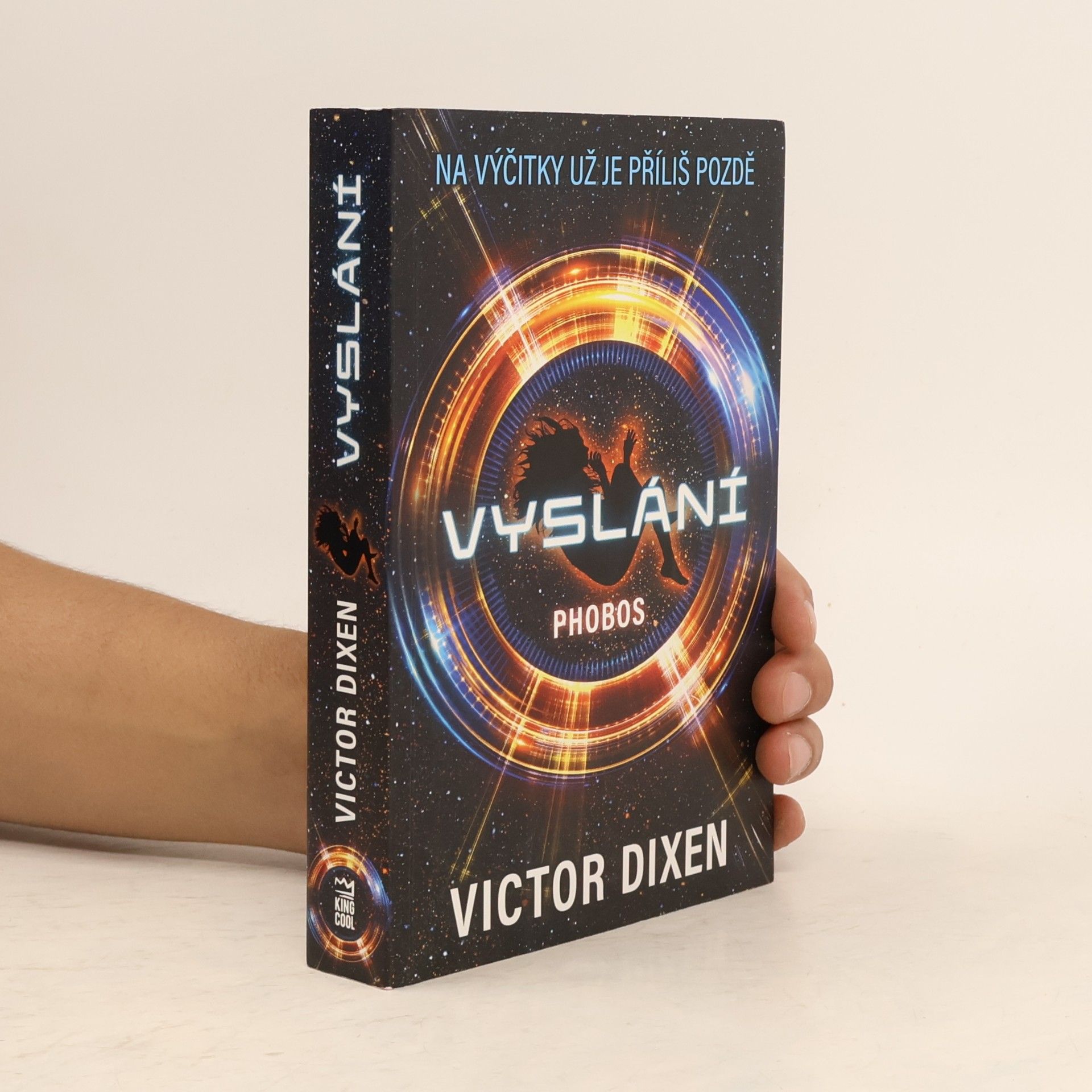 Victor Dixen Vyslání