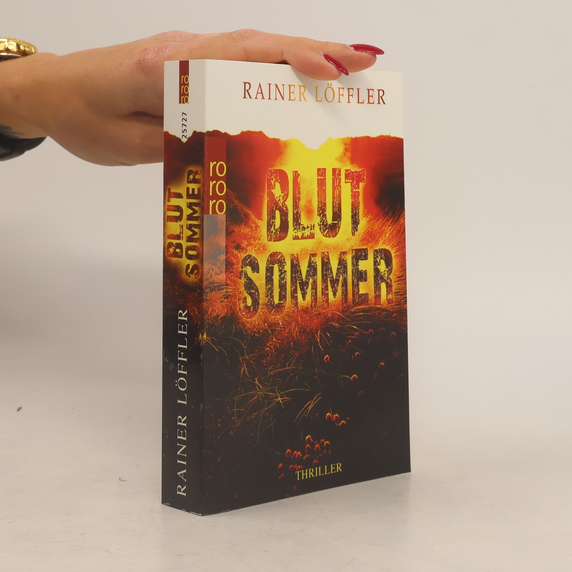 Blutsommer