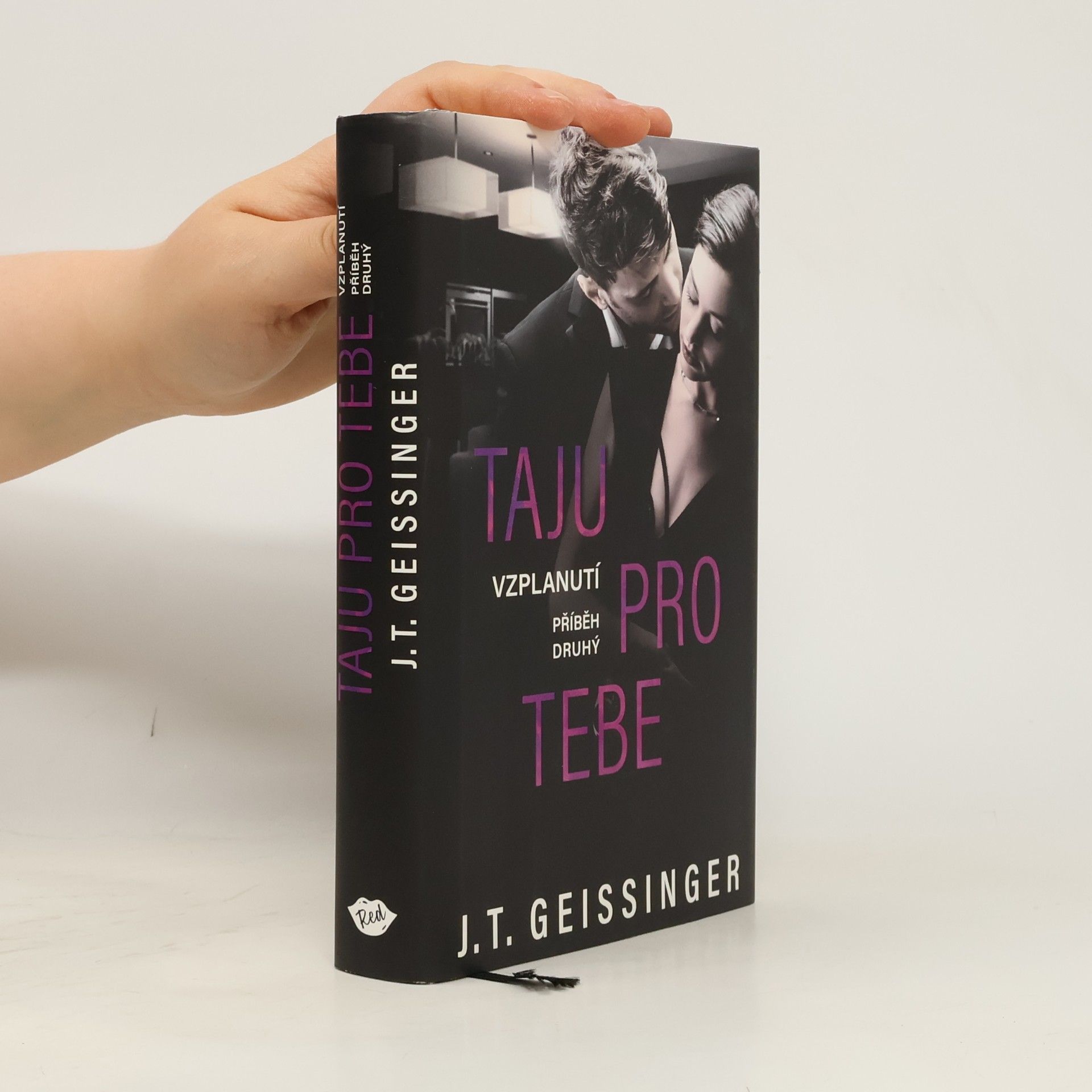 J. T. Geissinger Taju pro tebe