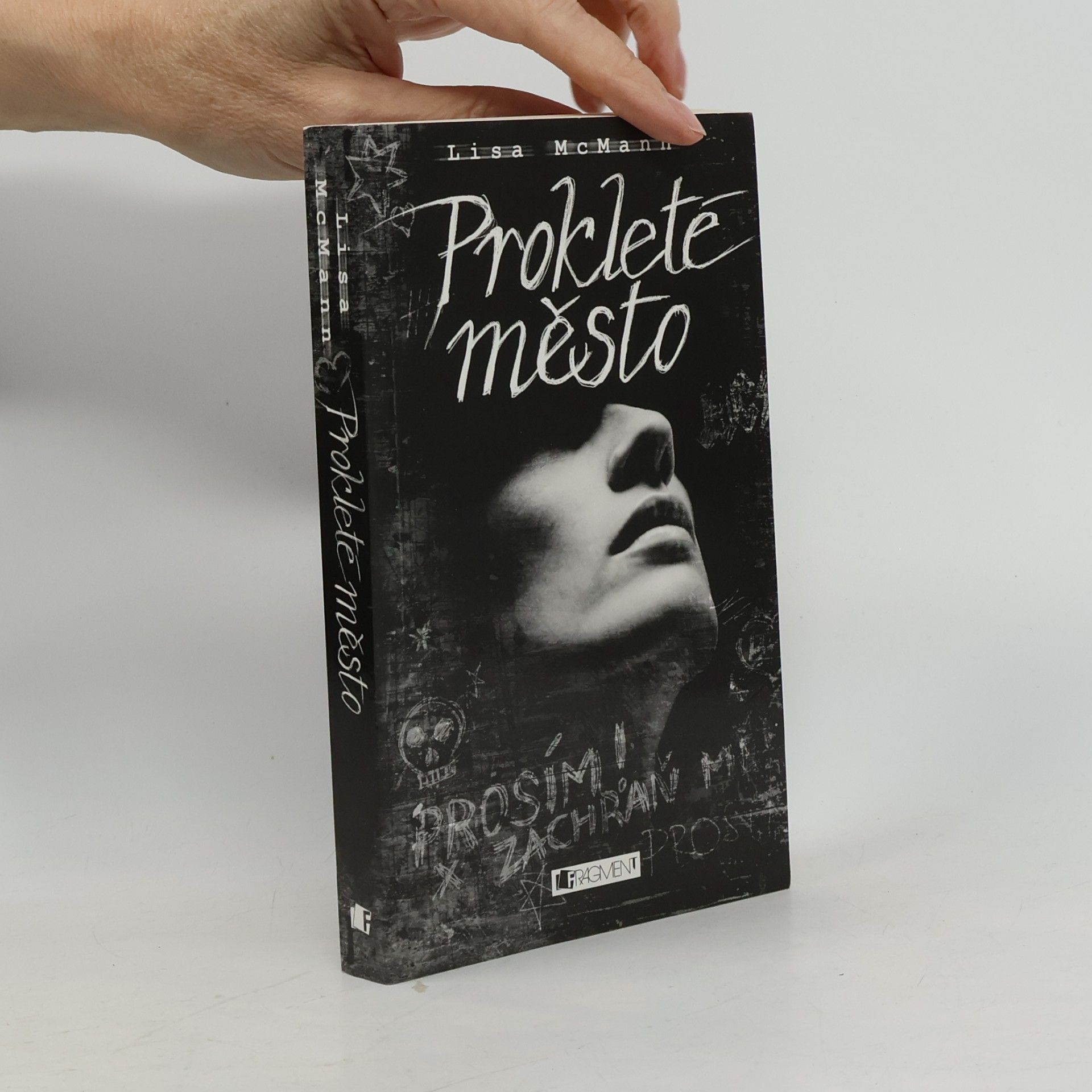 Lisa McMann Prokleté město