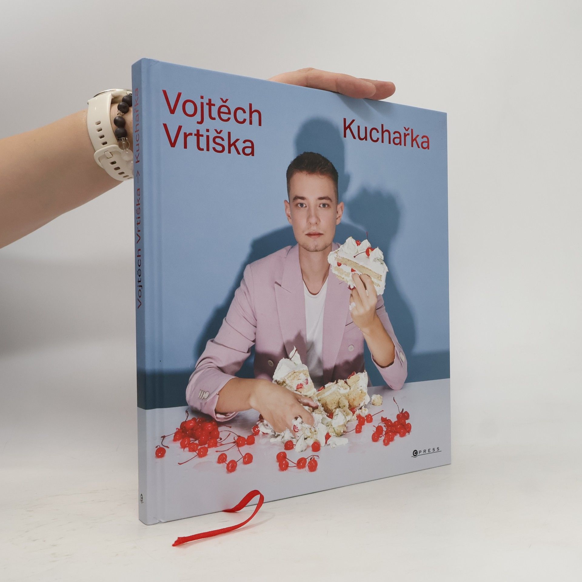 Vojtěch Vrtiška Kuchařka