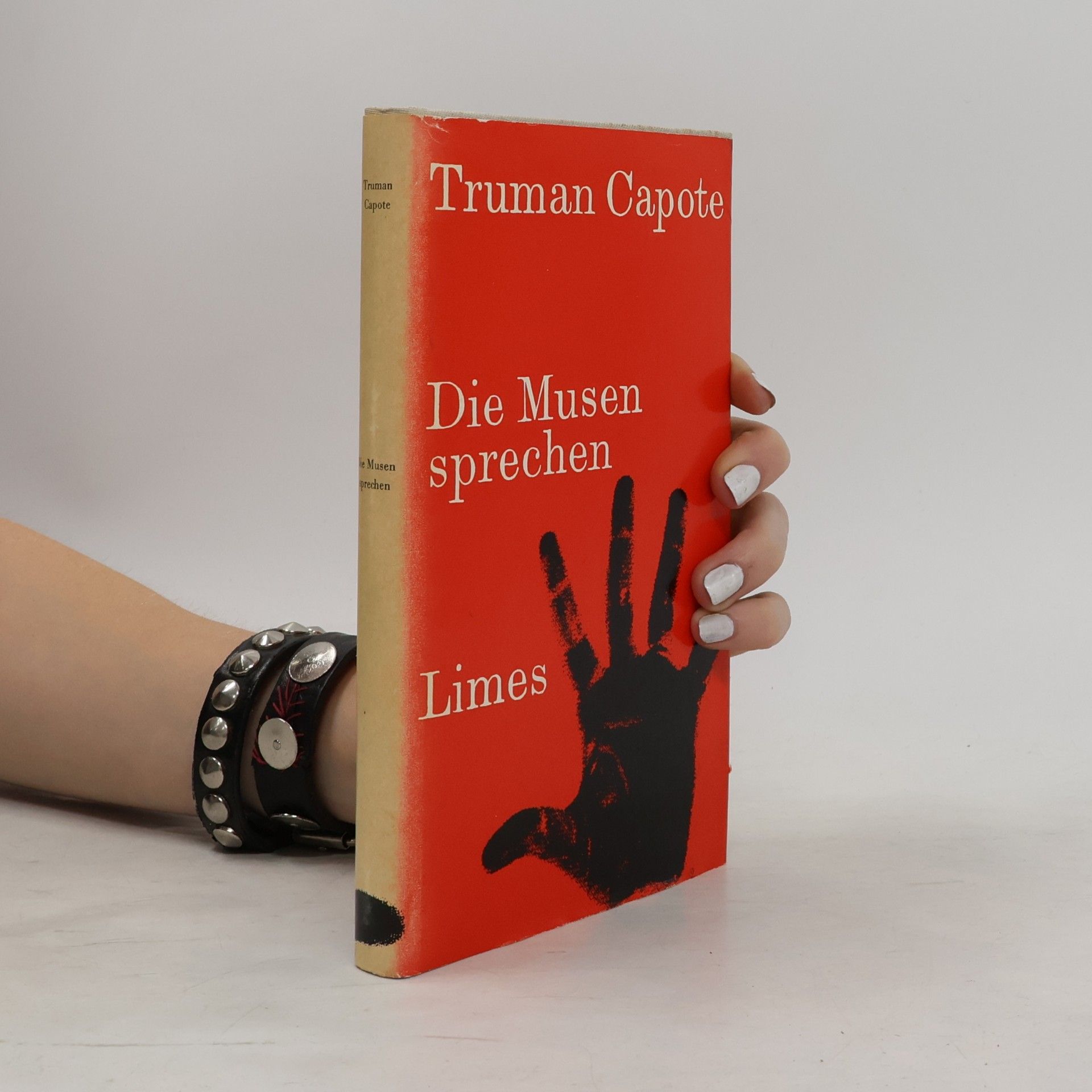 Die Musen sprechen