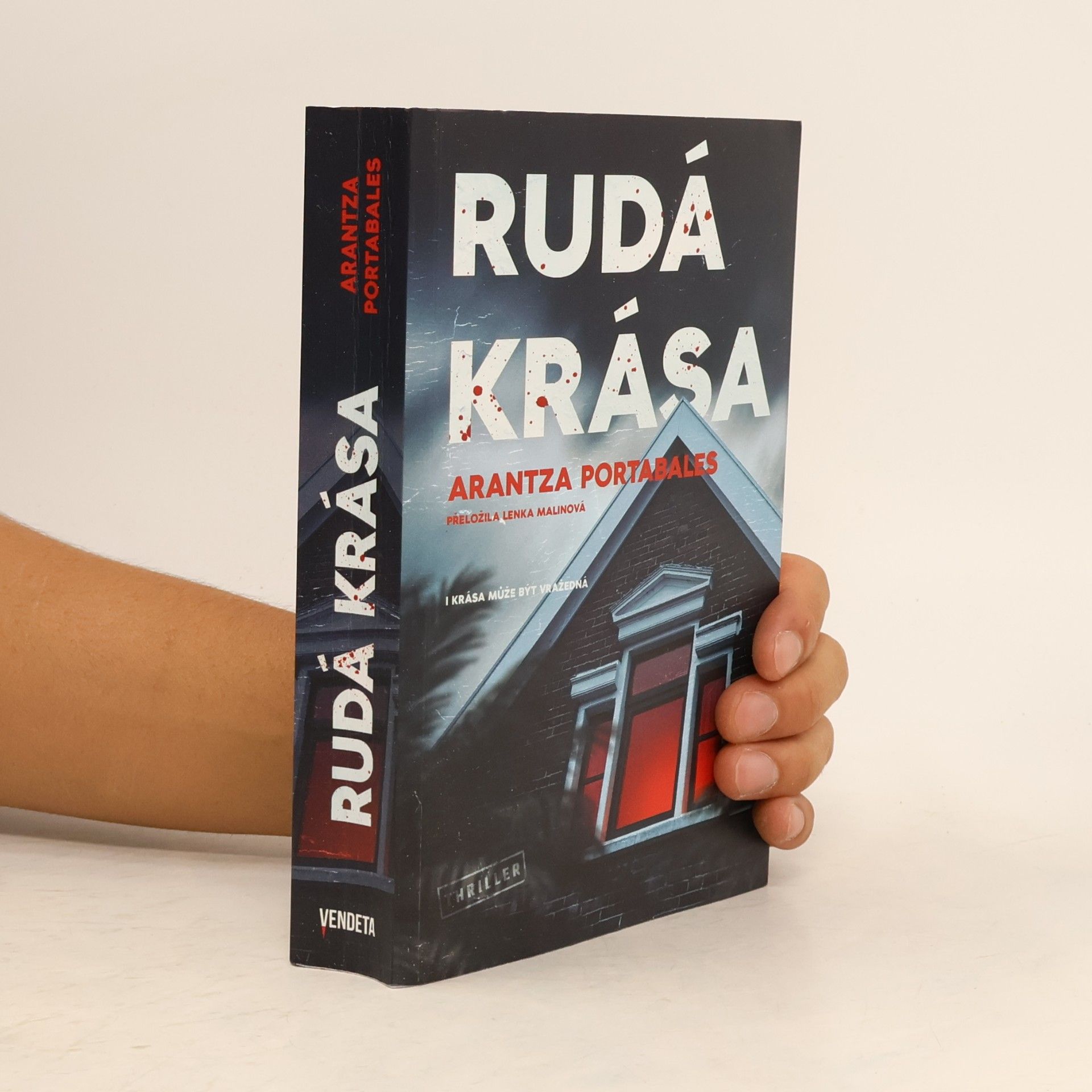Rudá krása
