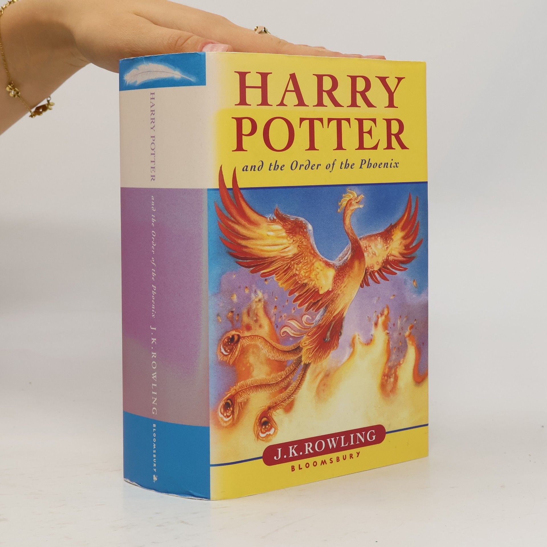 Harry Potter and the Order of the Phoenix
