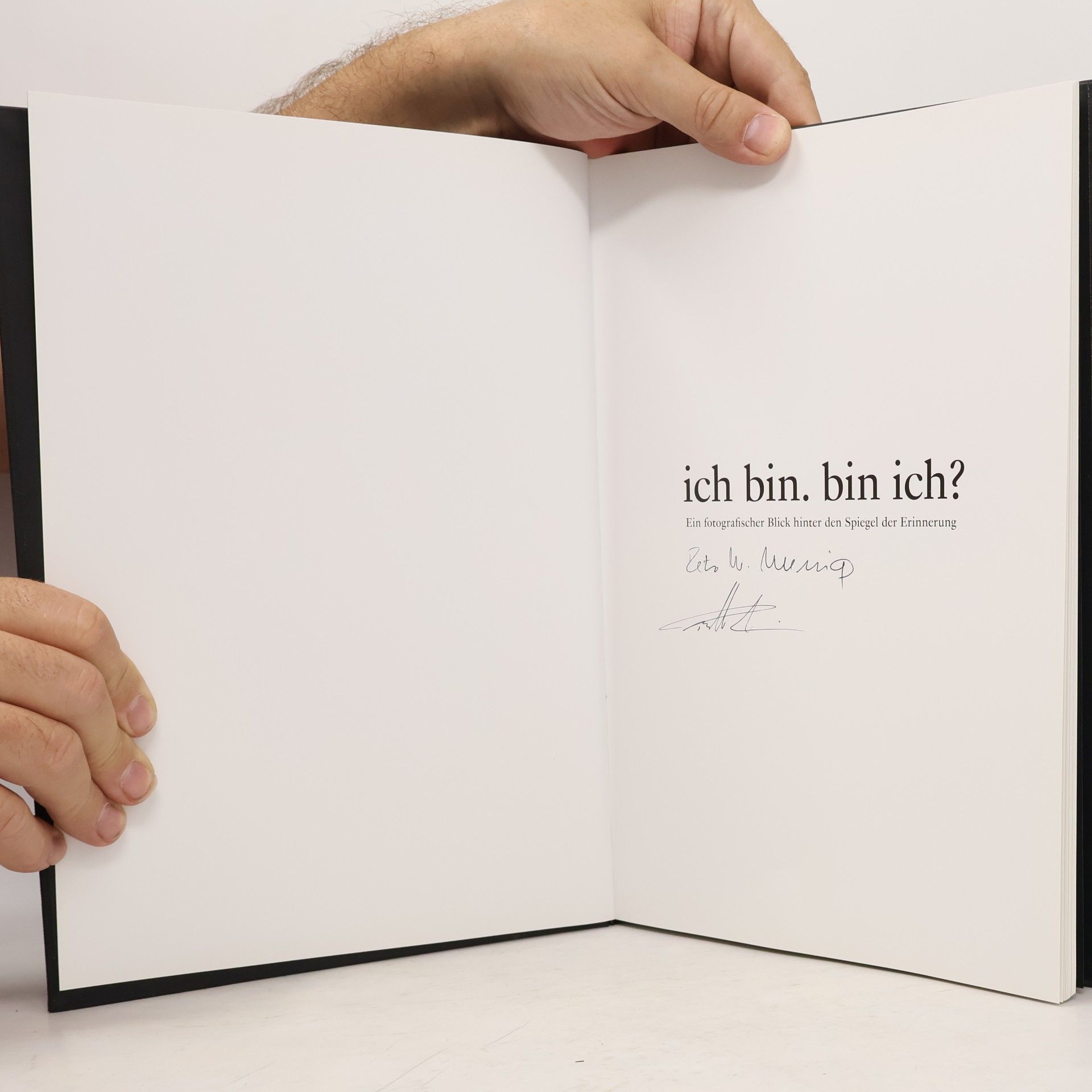 Rob Lewis Ich bin. bin ich?