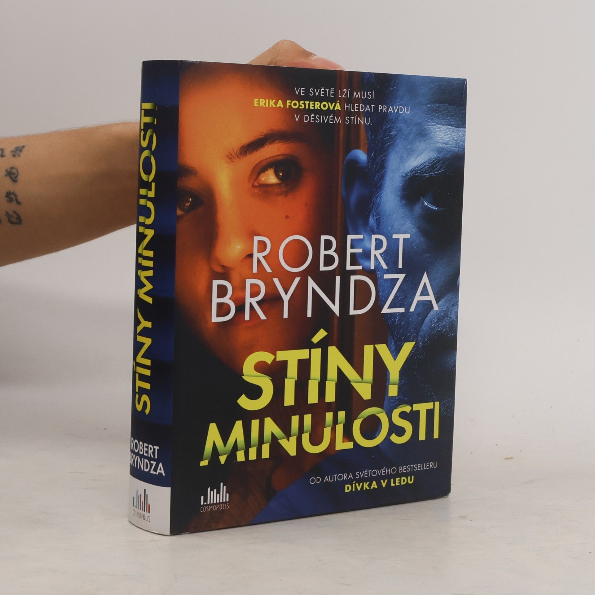 Robert Bryndza Stíny minulosti