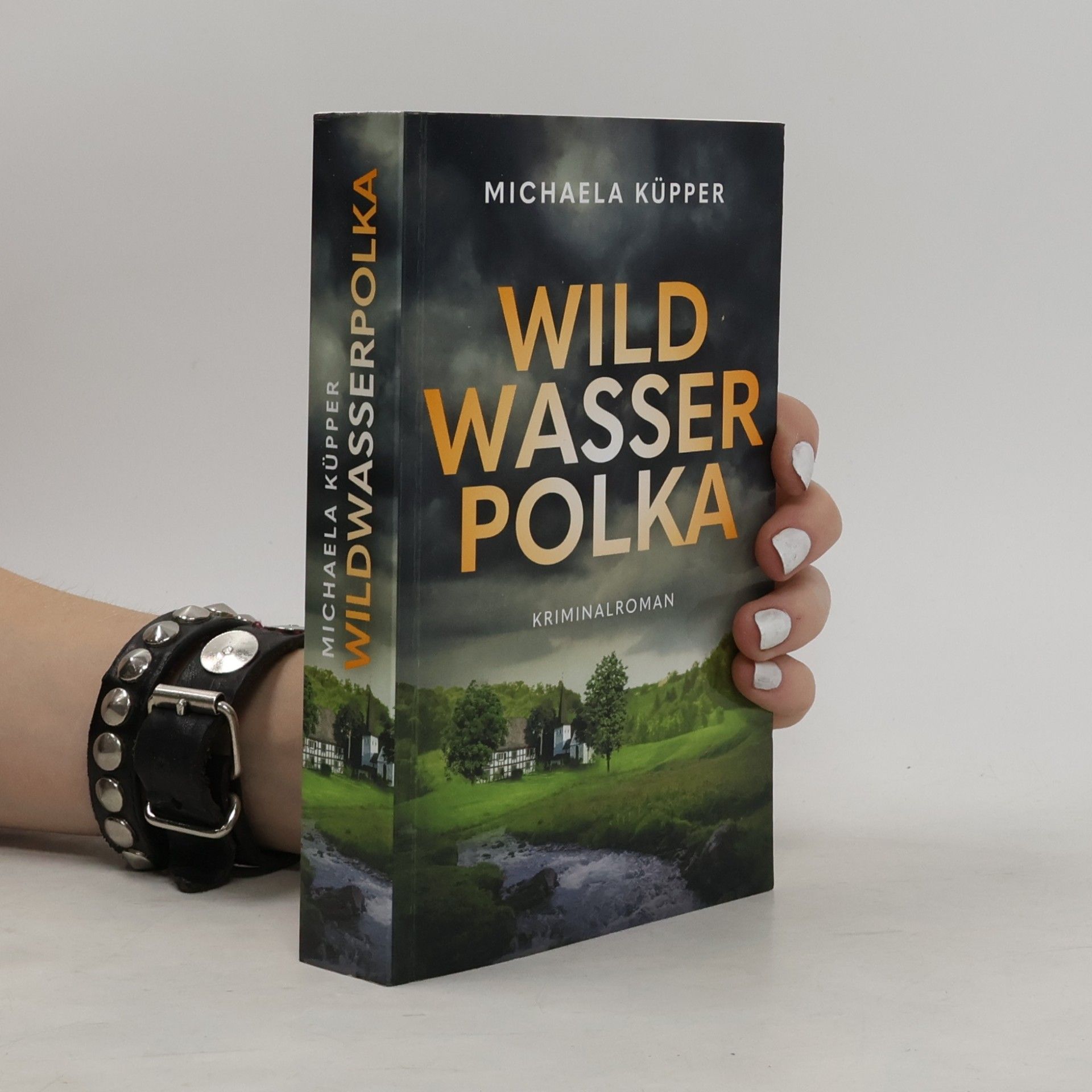 Michaela Küpper Wildwasserpolka