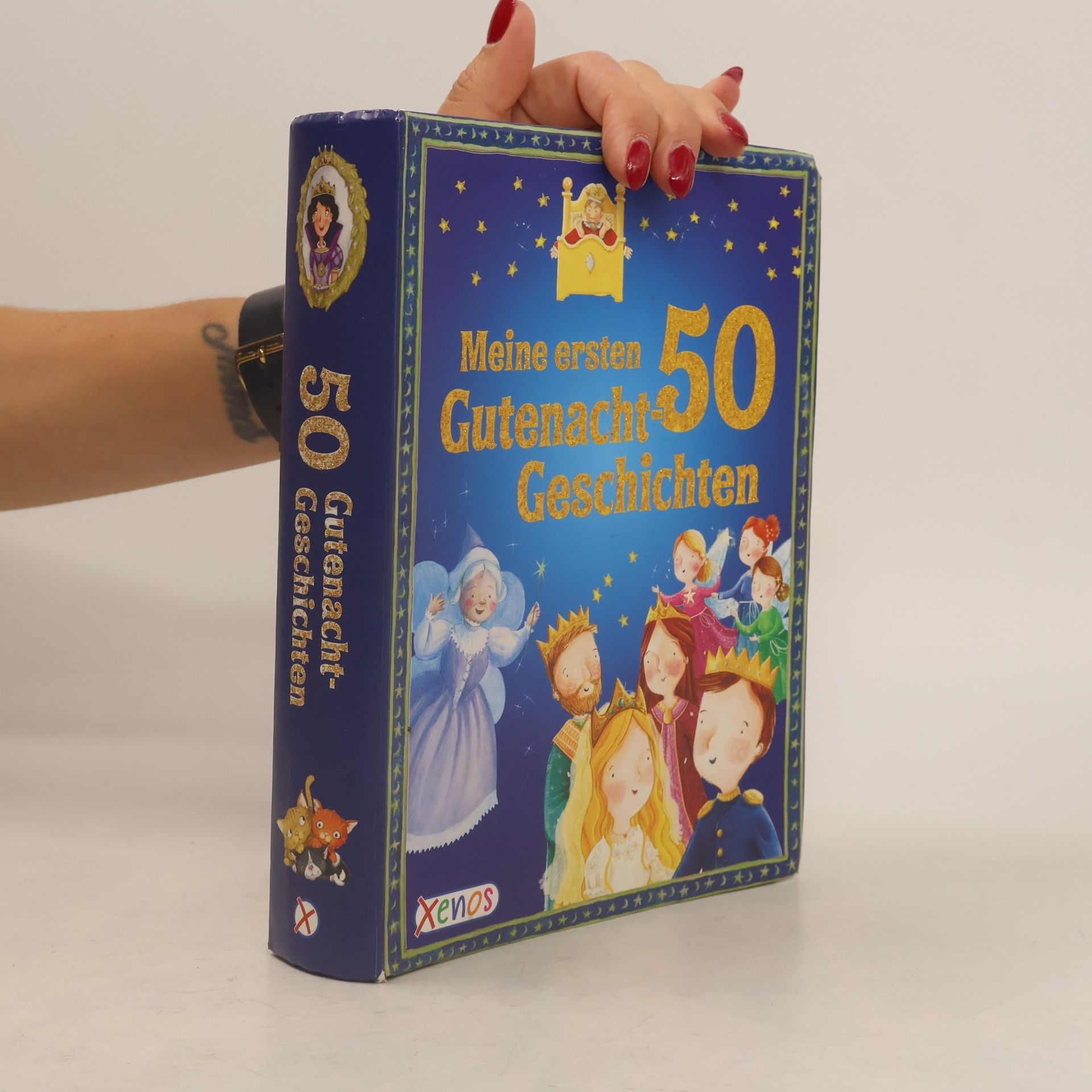 Meine ersten 50 Gutenacht-Geschichten